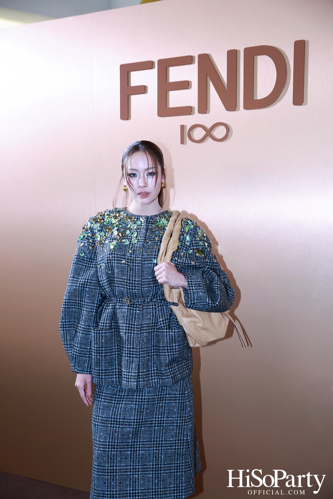 FENDI เปิดบูติกแห่งใหม่ ณ ICONSIAM พร้อมจัดงานค็อกเทลปาร์ตี้สุดเอ็กซ์คลูซีฟ เปิดตัวคอลเลกชัน Fall/Winter 2025-26 ครั้งแรกในไทย