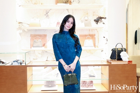 FENDI เปิดบูติกแห่งใหม่ ณ ICONSIAM พร้อมจัดงานค็อกเทลปาร์ตี้สุดเอ็กซ์คลูซีฟ เปิดตัวคอลเลกชัน Fall/Winter 2025-26 ครั้งแรกในไทย