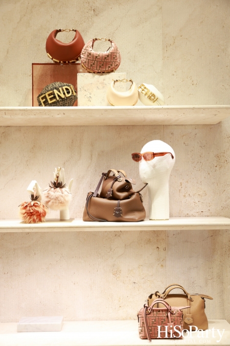FENDI เปิดบูติกแห่งใหม่ ณ ICONSIAM พร้อมจัดงานค็อกเทลปาร์ตี้สุดเอ็กซ์คลูซีฟ เปิดตัวคอลเลกชัน Fall/Winter 2025-26 ครั้งแรกในไทย