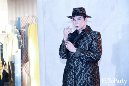 FENDI เปิดบูติกแห่งใหม่ ณ ICONSIAM พร้อมจัดงานค็อกเทลปาร์ตี้สุดเอ็กซ์คลูซีฟ เปิดตัวคอลเลกชัน Fall/Winter 2025-26 ครั้งแรกในไทย