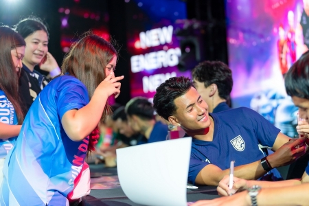 BYD ชาร์จพลังบอลไทย – พันธกิจใหม่สู่การยกระดับวงการลูกหนังไทยอย่างยั่งยืน