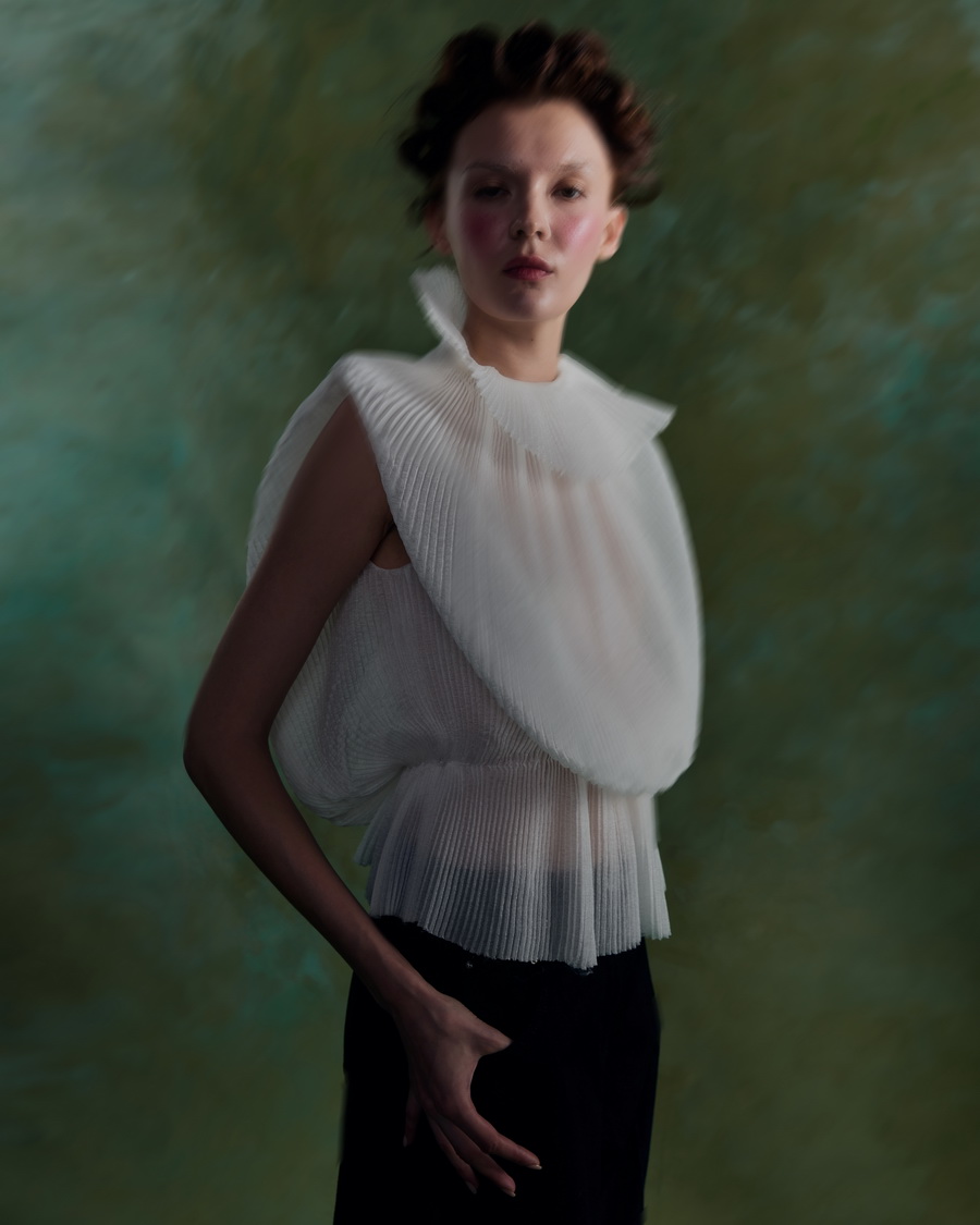 VICKTEERUT Pre-Fall 2025 – ‘Diet Cake’ นิยามใหม่ของความหวาน ที่เฉียบคมและน่าค้นหา