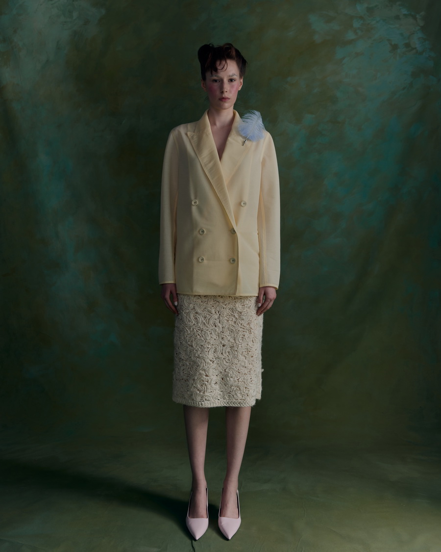 VICKTEERUT Pre-Fall 2025 – ‘Diet Cake’ นิยามใหม่ของความหวาน ที่เฉียบคมและน่าค้นหา