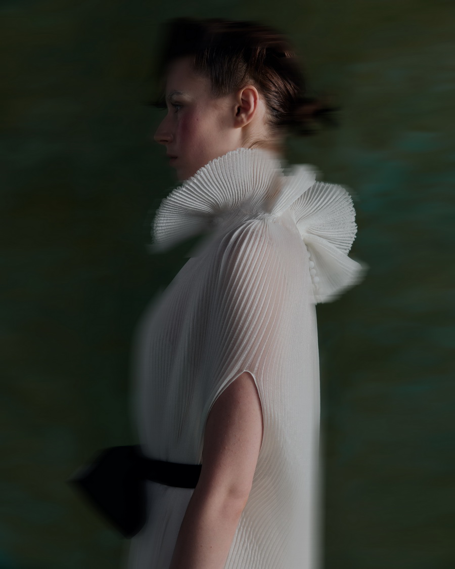 VICKTEERUT Pre-Fall 2025 – ‘Diet Cake’ นิยามใหม่ของความหวาน ที่เฉียบคมและน่าค้นหา