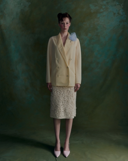 VICKTEERUT Pre-Fall 2025 – ‘Diet Cake’ นิยามใหม่ของความหวาน ที่เฉียบคมและน่าค้นหา