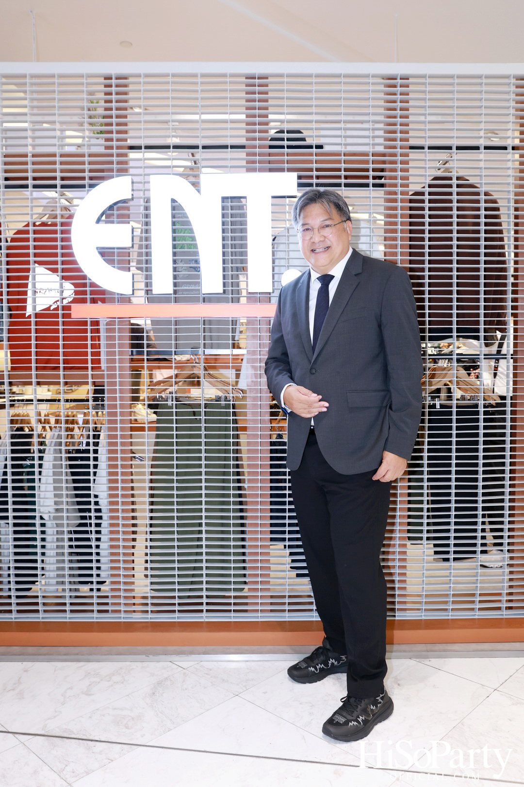 Element72 เปิดตัว 'ENT.' คอนเซ็ปต์สโตร์มัลติแบรนด์ พร้อมไอเทมลิมิเต็ดให้ช้อปก่อนใครที่ The Emporium