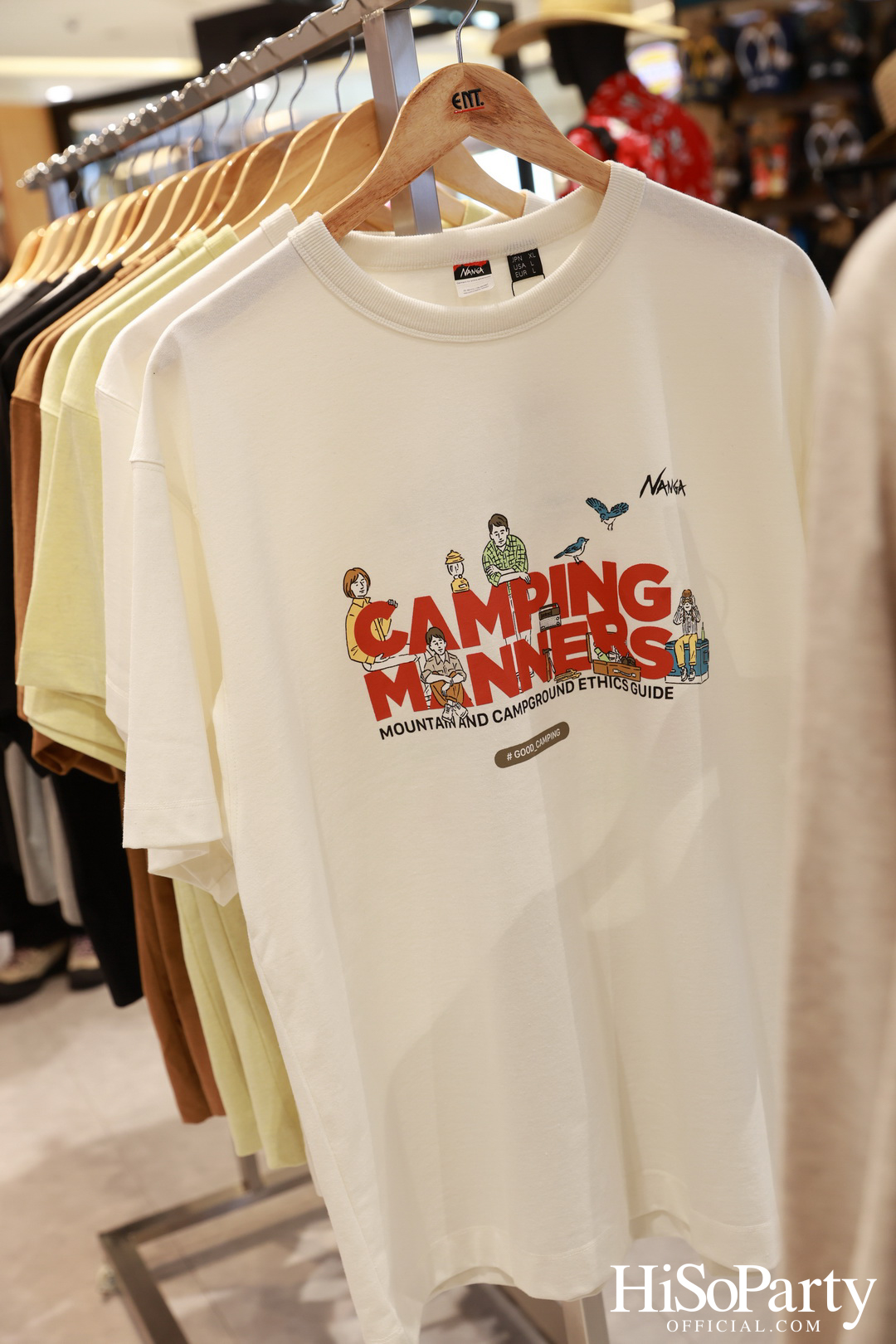 Element72 เปิดตัว 'ENT.' คอนเซ็ปต์สโตร์มัลติแบรนด์ พร้อมไอเทมลิมิเต็ดให้ช้อปก่อนใครที่ The Emporium