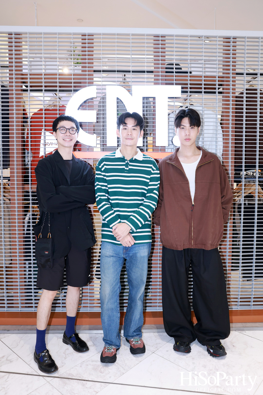 Element72 เปิดตัว 'ENT.' คอนเซ็ปต์สโตร์มัลติแบรนด์ พร้อมไอเทมลิมิเต็ดให้ช้อปก่อนใครที่ The Emporium