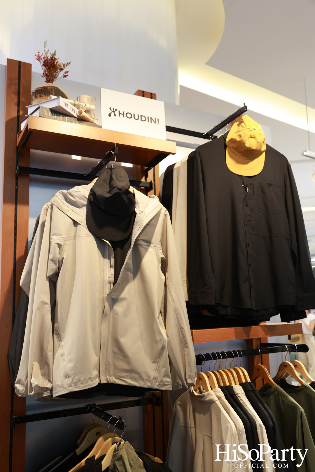 Element72 เปิดตัว 'ENT.' คอนเซ็ปต์สโตร์มัลติแบรนด์ พร้อมไอเทมลิมิเต็ดให้ช้อปก่อนใครที่ The Emporium