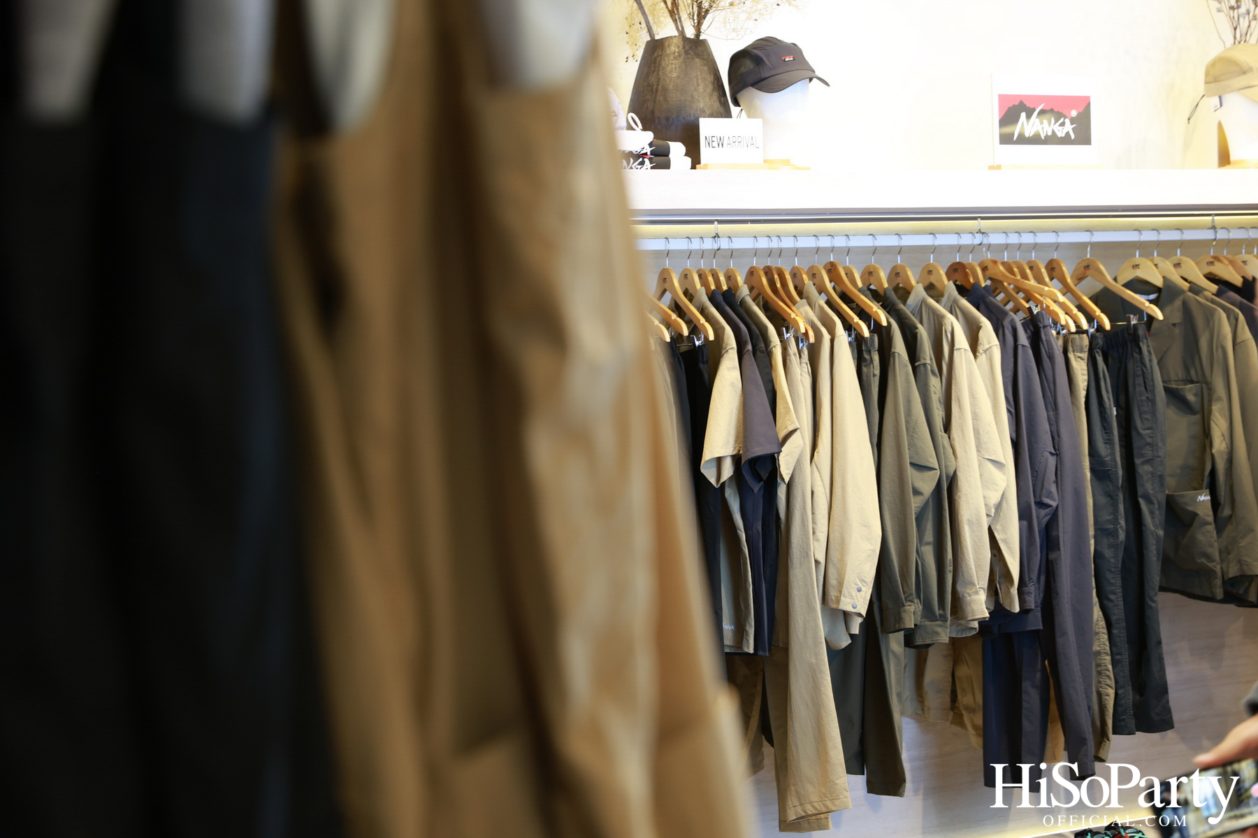 Element72 เปิดตัว 'ENT.' คอนเซ็ปต์สโตร์มัลติแบรนด์ พร้อมไอเทมลิมิเต็ดให้ช้อปก่อนใครที่ The Emporium