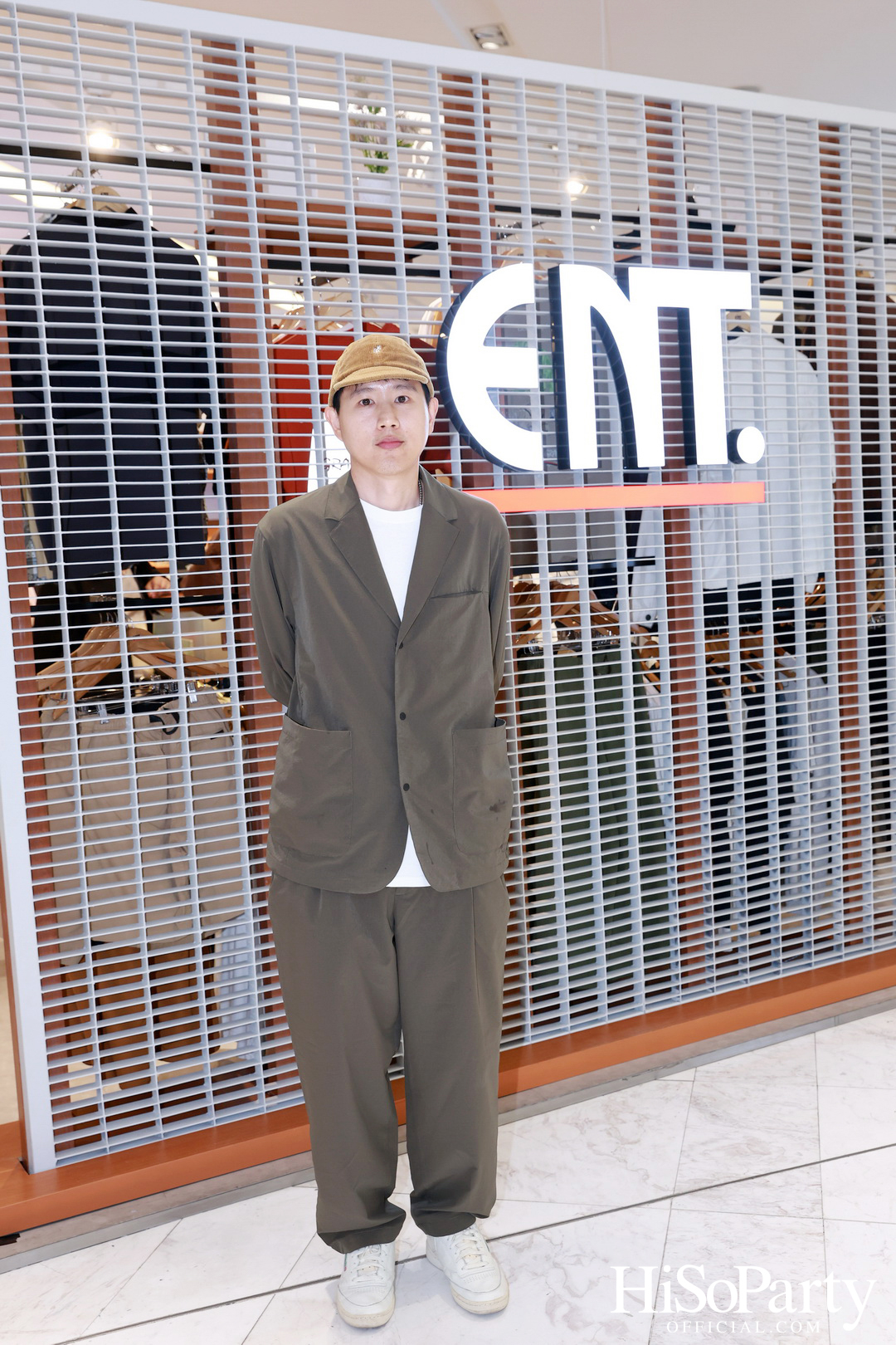 Element72 เปิดตัว 'ENT.' คอนเซ็ปต์สโตร์มัลติแบรนด์ พร้อมไอเทมลิมิเต็ดให้ช้อปก่อนใครที่ The Emporium