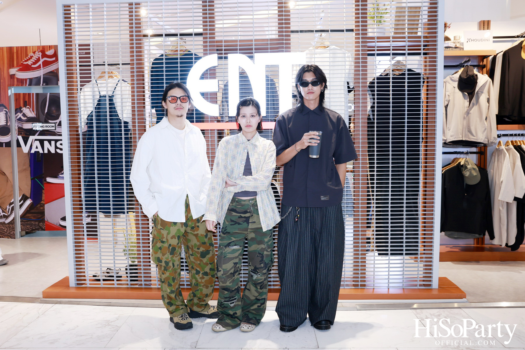 Element72 เปิดตัว 'ENT.' คอนเซ็ปต์สโตร์มัลติแบรนด์ พร้อมไอเทมลิมิเต็ดให้ช้อปก่อนใครที่ The Emporium