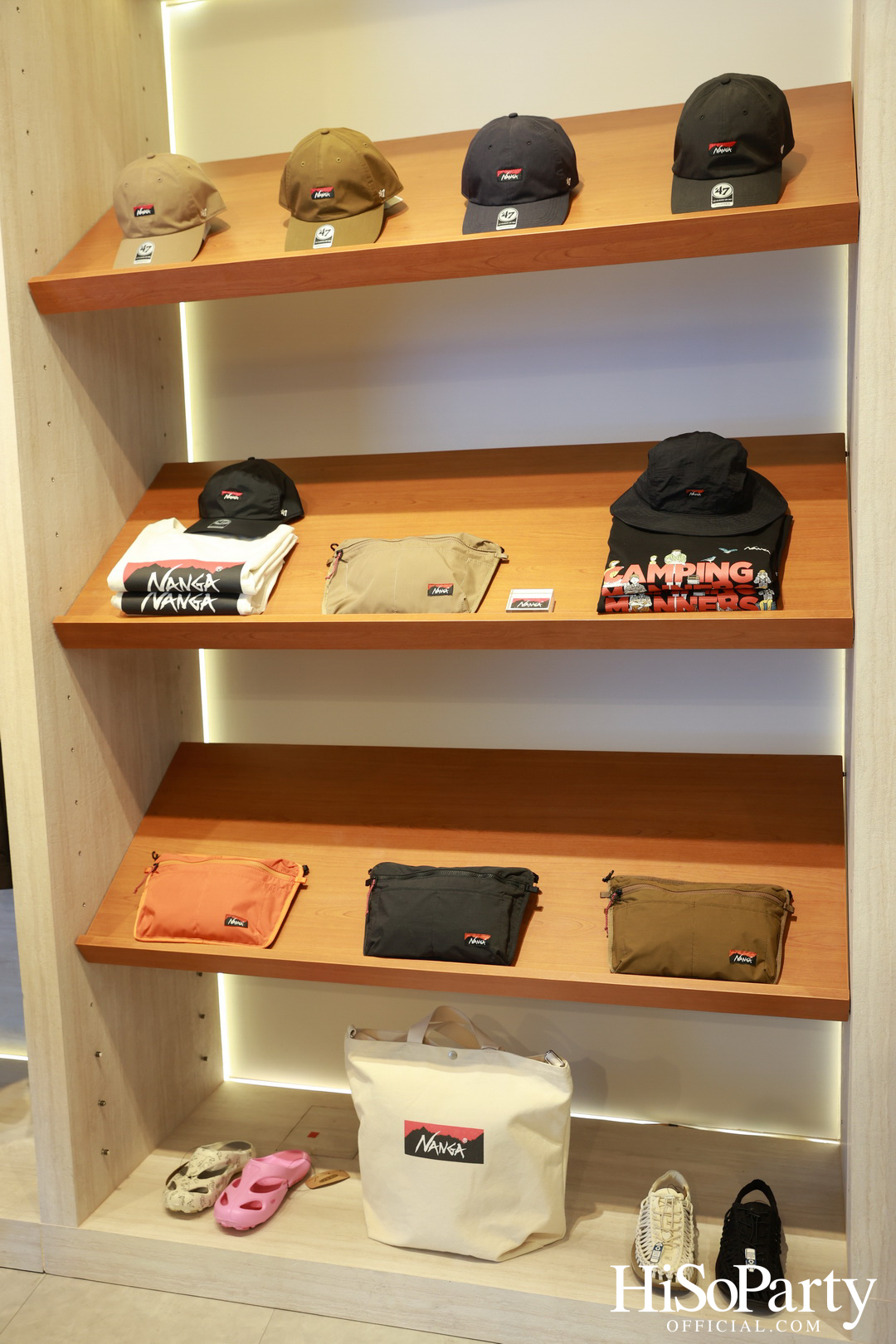 Element72 เปิดตัว 'ENT.' คอนเซ็ปต์สโตร์มัลติแบรนด์ พร้อมไอเทมลิมิเต็ดให้ช้อปก่อนใครที่ The Emporium