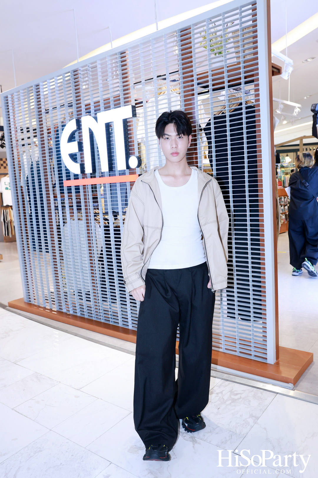 Element72 เปิดตัว 'ENT.' คอนเซ็ปต์สโตร์มัลติแบรนด์ พร้อมไอเทมลิมิเต็ดให้ช้อปก่อนใครที่ The Emporium