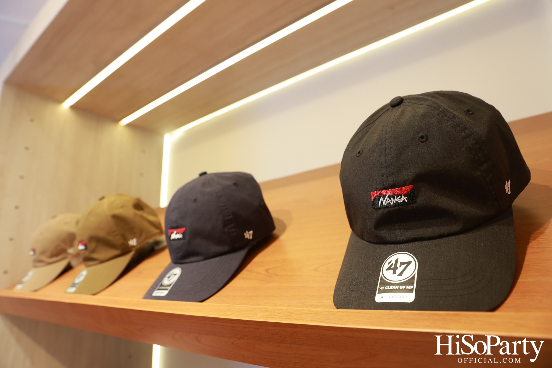 Element72 เปิดตัว 'ENT.' คอนเซ็ปต์สโตร์มัลติแบรนด์ พร้อมไอเทมลิมิเต็ดให้ช้อปก่อนใครที่ The Emporium