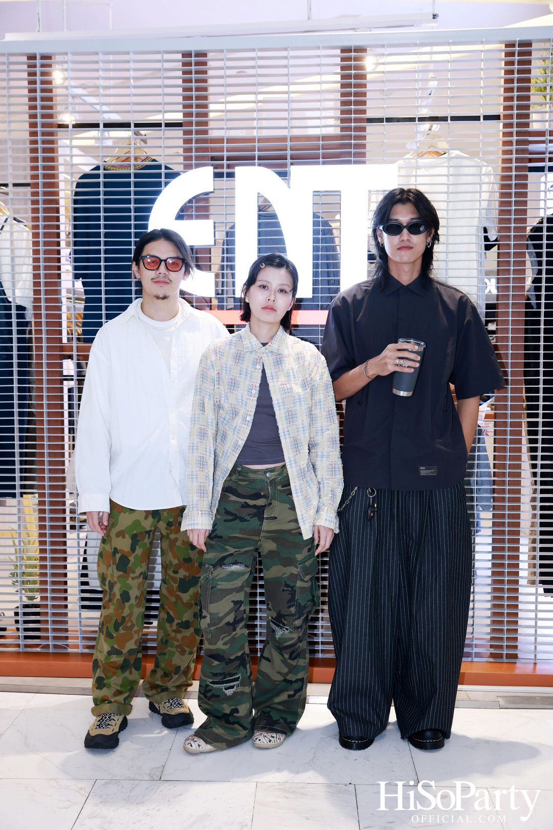 Element72 เปิดตัว 'ENT.' คอนเซ็ปต์สโตร์มัลติแบรนด์ พร้อมไอเทมลิมิเต็ดให้ช้อปก่อนใครที่ The Emporium