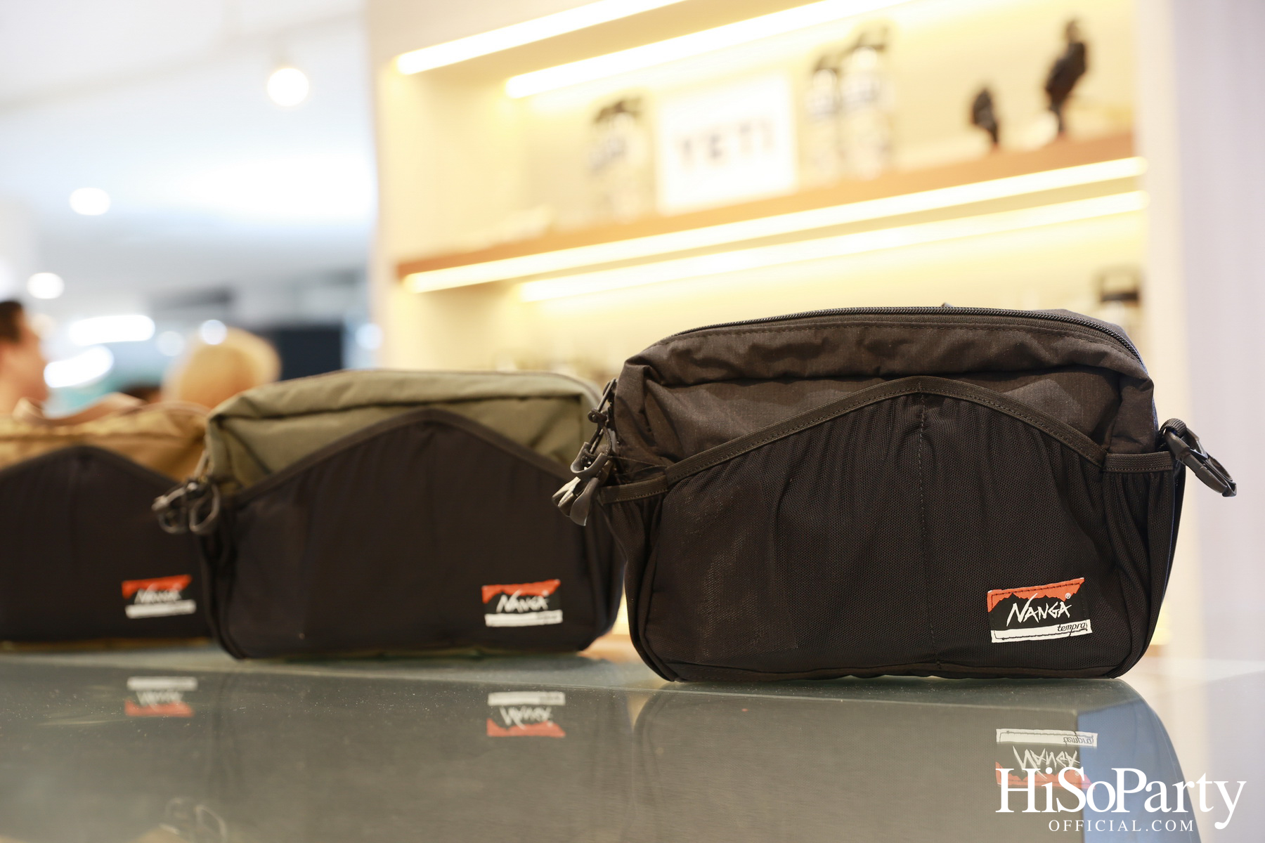 Element72 เปิดตัว 'ENT.' คอนเซ็ปต์สโตร์มัลติแบรนด์ พร้อมไอเทมลิมิเต็ดให้ช้อปก่อนใครที่ The Emporium