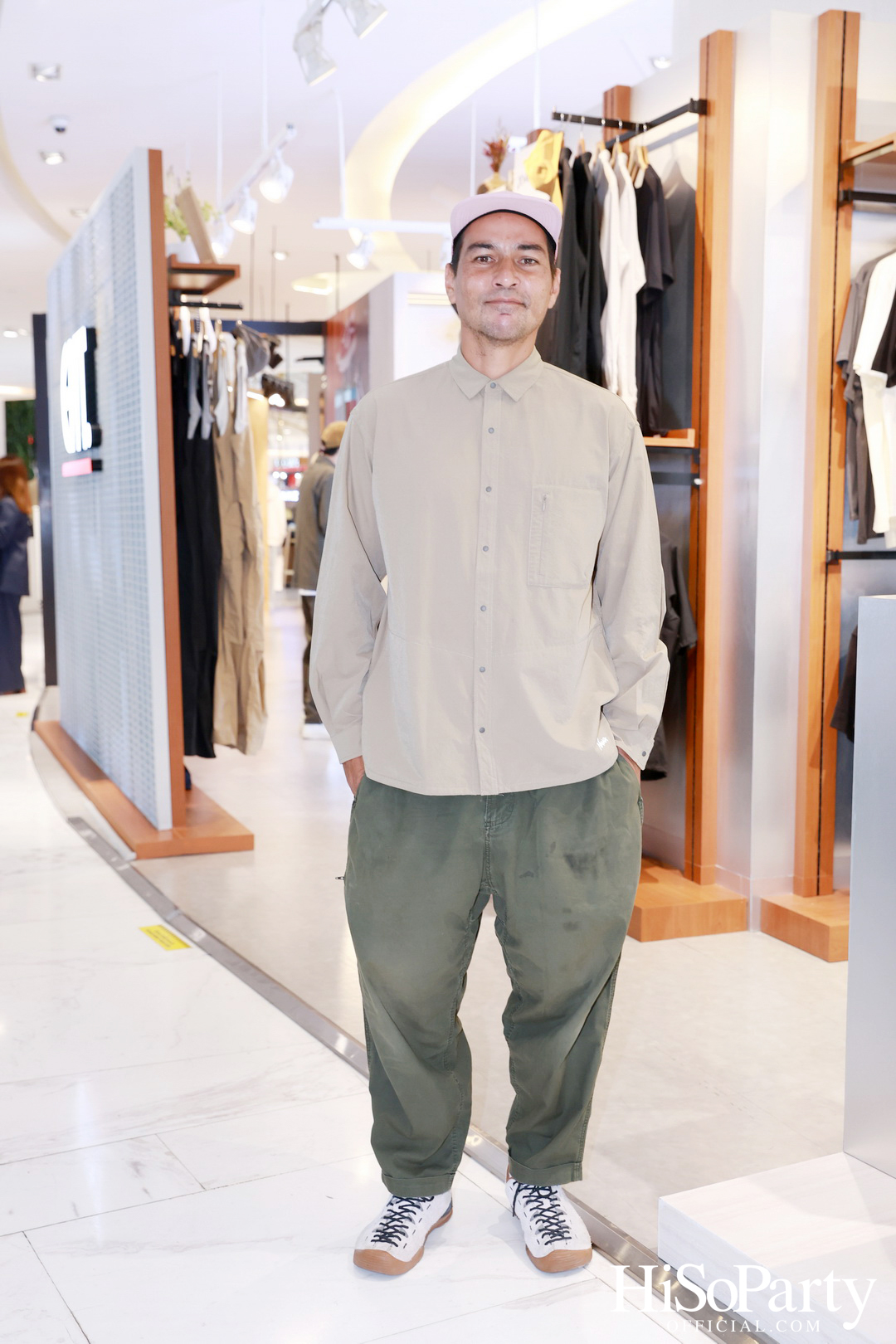 Element72 เปิดตัว 'ENT.' คอนเซ็ปต์สโตร์มัลติแบรนด์ พร้อมไอเทมลิมิเต็ดให้ช้อปก่อนใครที่ The Emporium