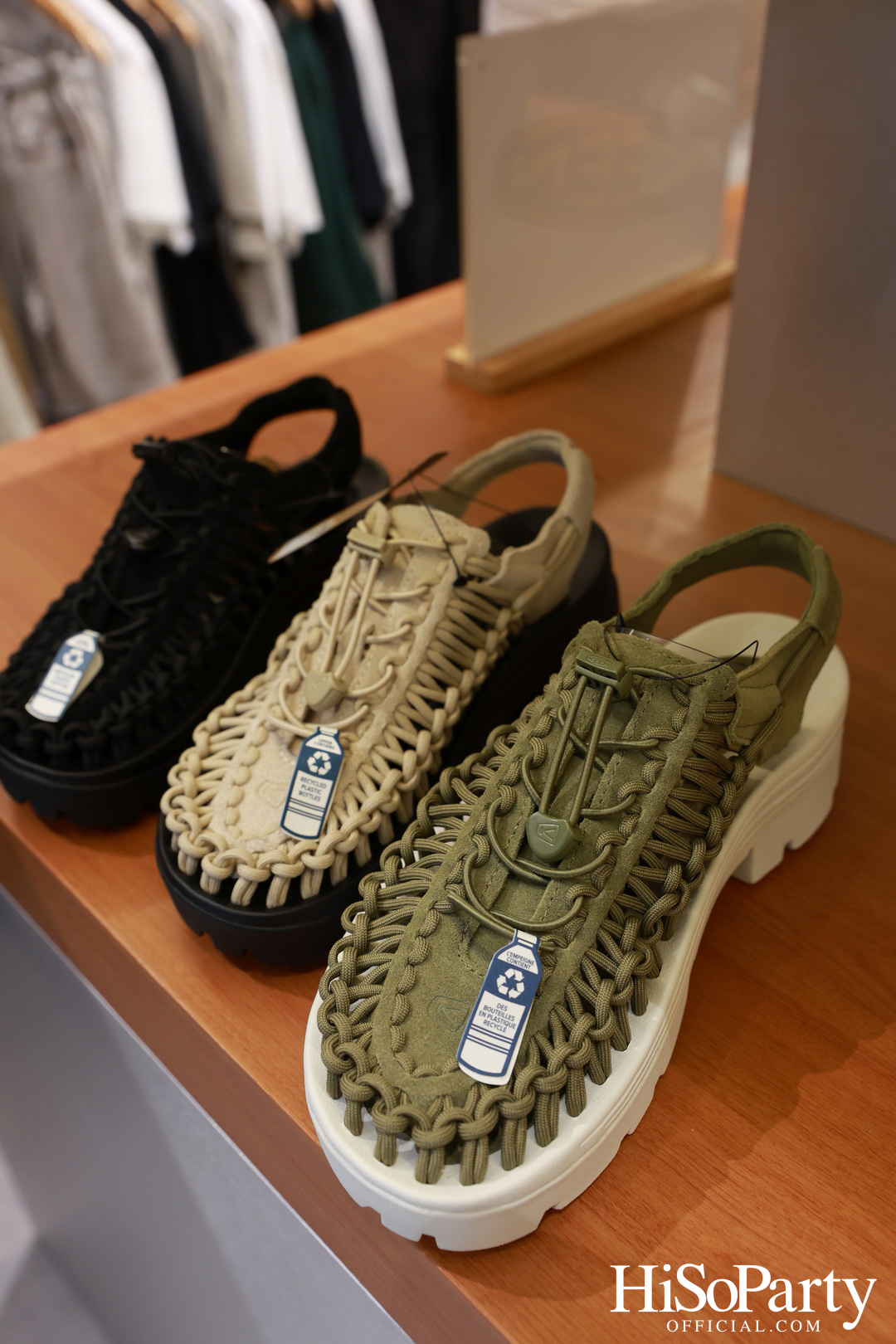 Element72 เปิดตัว 'ENT.' คอนเซ็ปต์สโตร์มัลติแบรนด์ พร้อมไอเทมลิมิเต็ดให้ช้อปก่อนใครที่ The Emporium