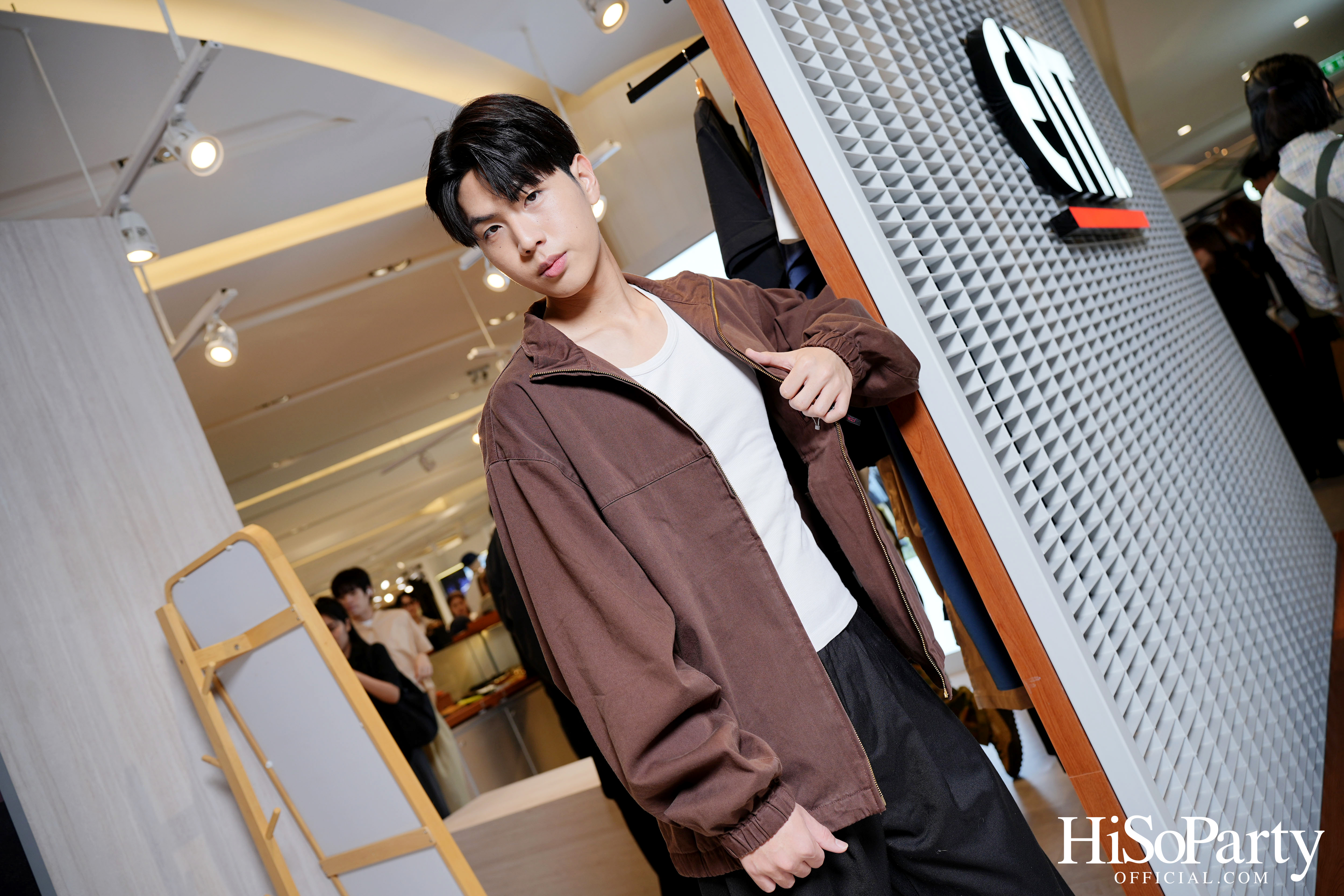 Element72 เปิดตัว 'ENT.' คอนเซ็ปต์สโตร์มัลติแบรนด์ พร้อมไอเทมลิมิเต็ดให้ช้อปก่อนใครที่ The Emporium