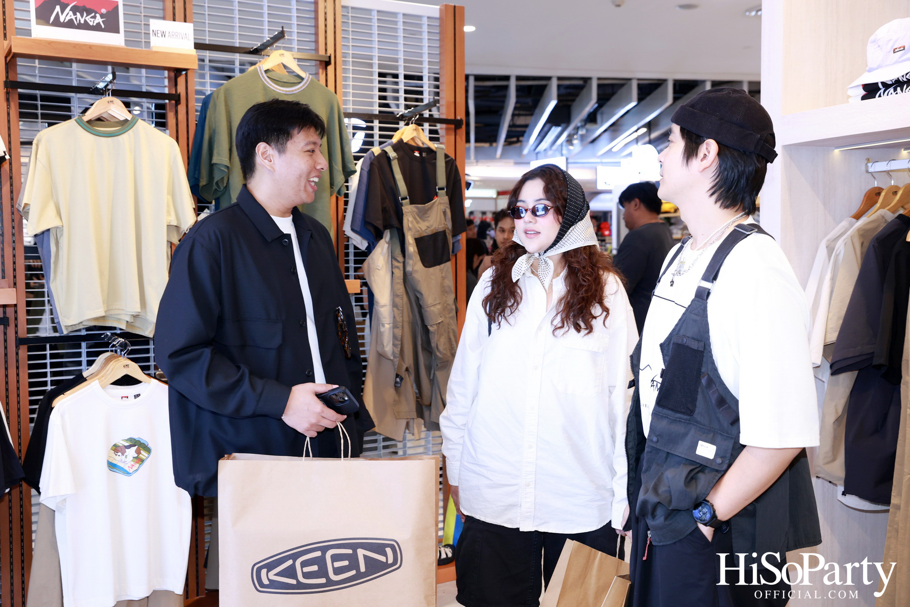 Element72 เปิดตัว 'ENT.' คอนเซ็ปต์สโตร์มัลติแบรนด์ พร้อมไอเทมลิมิเต็ดให้ช้อปก่อนใครที่ The Emporium