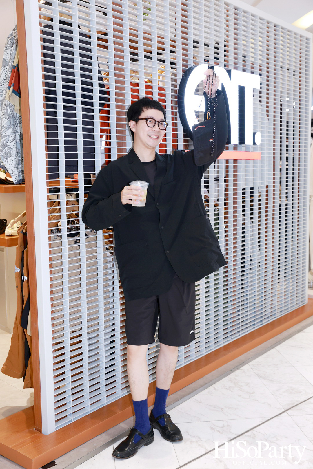 Element72 เปิดตัว 'ENT.' คอนเซ็ปต์สโตร์มัลติแบรนด์ พร้อมไอเทมลิมิเต็ดให้ช้อปก่อนใครที่ The Emporium