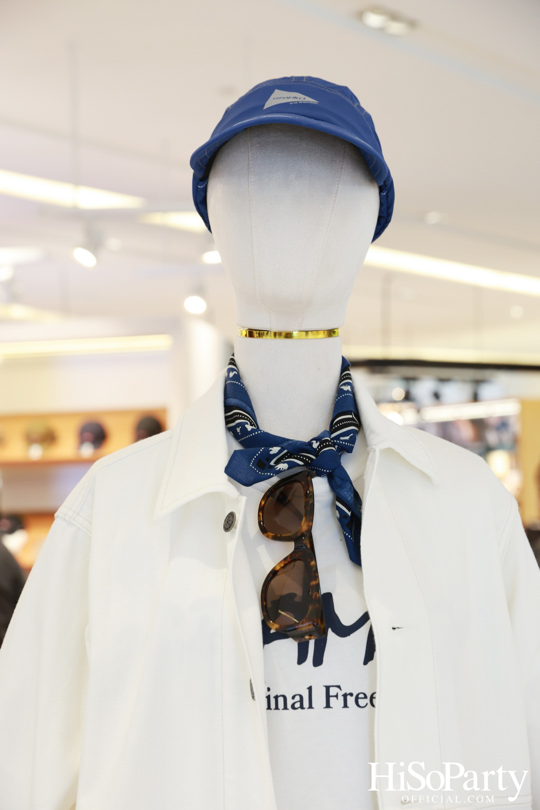 Element72 เปิดตัว 'ENT.' คอนเซ็ปต์สโตร์มัลติแบรนด์ พร้อมไอเทมลิมิเต็ดให้ช้อปก่อนใครที่ The Emporium