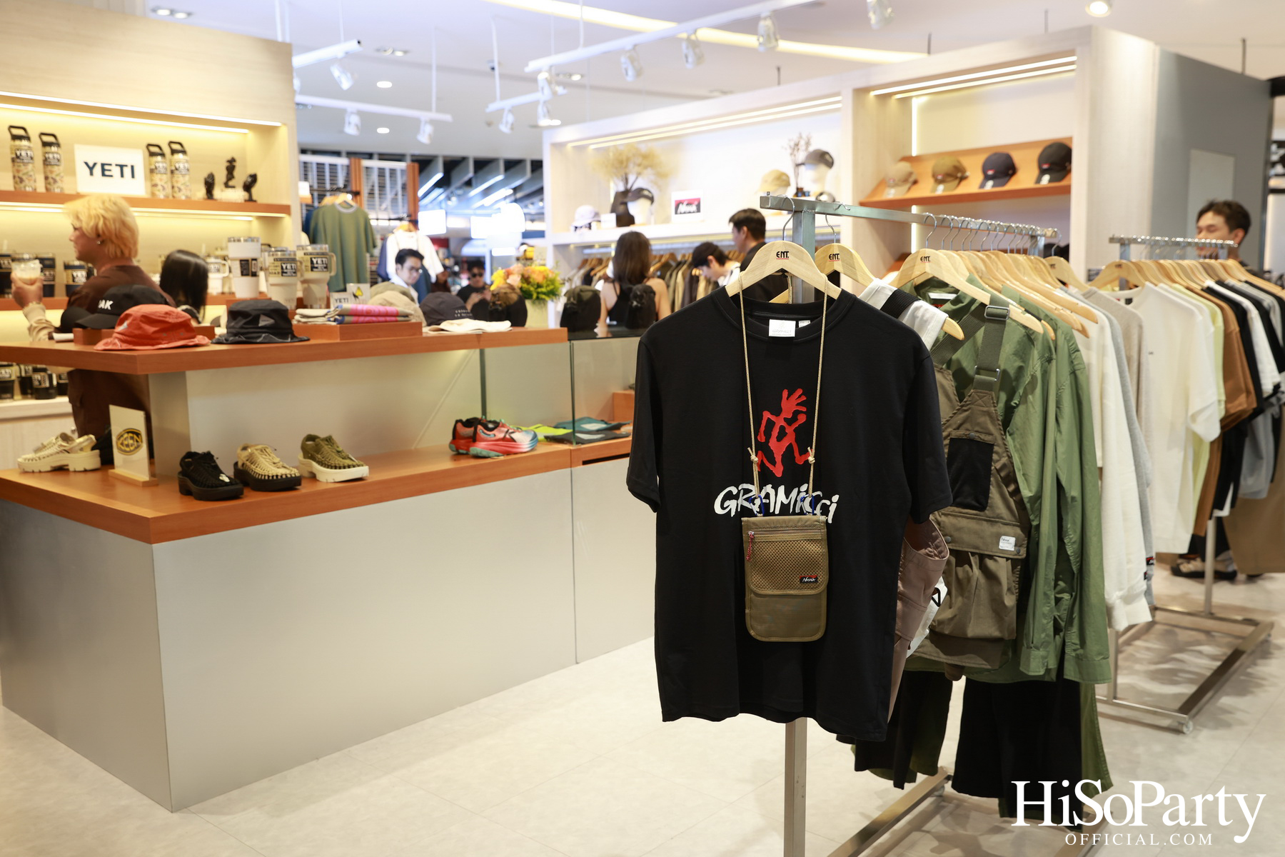 Element72 เปิดตัว 'ENT.' คอนเซ็ปต์สโตร์มัลติแบรนด์ พร้อมไอเทมลิมิเต็ดให้ช้อปก่อนใครที่ The Emporium