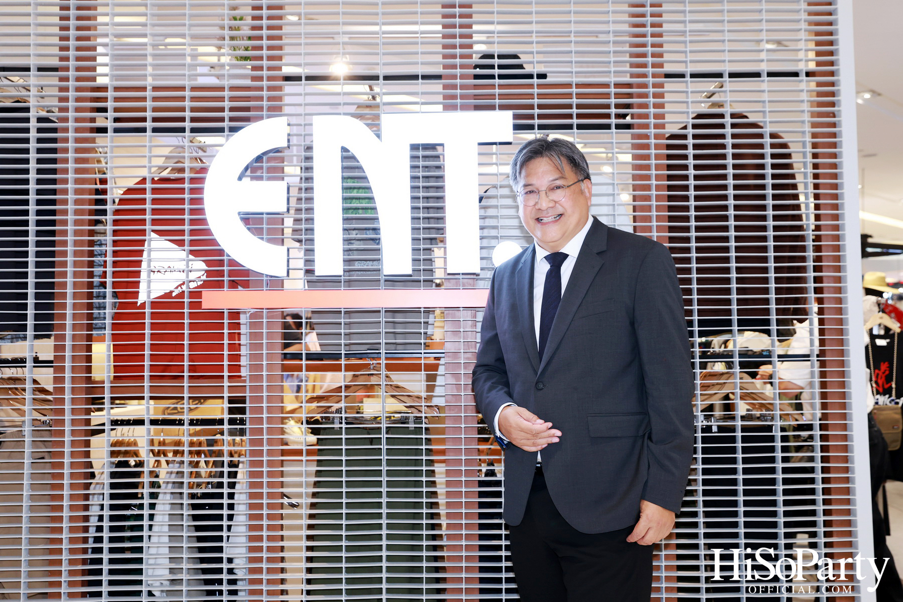 Element72 เปิดตัว 'ENT.' คอนเซ็ปต์สโตร์มัลติแบรนด์ พร้อมไอเทมลิมิเต็ดให้ช้อปก่อนใครที่ The Emporium