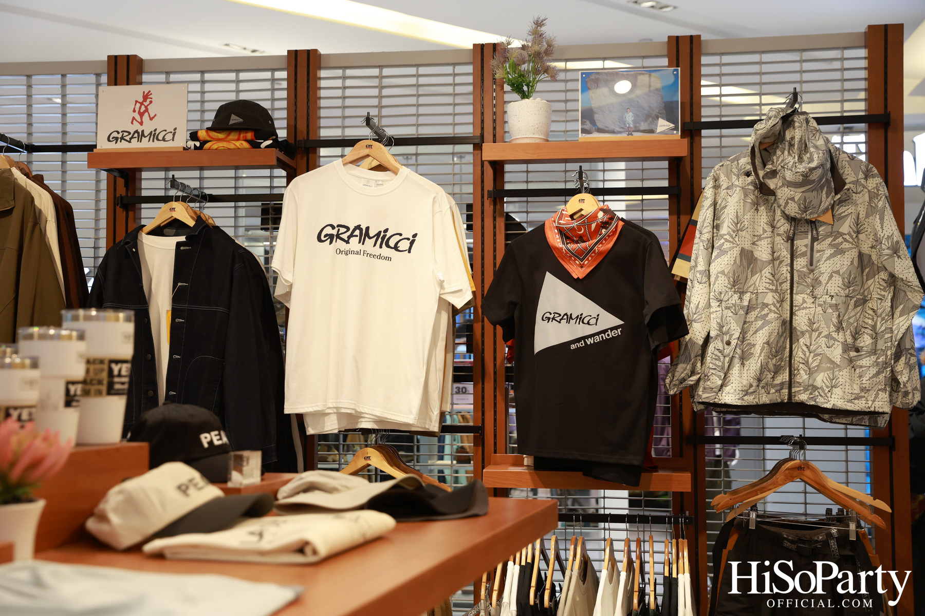 Element72 เปิดตัว 'ENT.' คอนเซ็ปต์สโตร์มัลติแบรนด์ พร้อมไอเทมลิมิเต็ดให้ช้อปก่อนใครที่ The Emporium