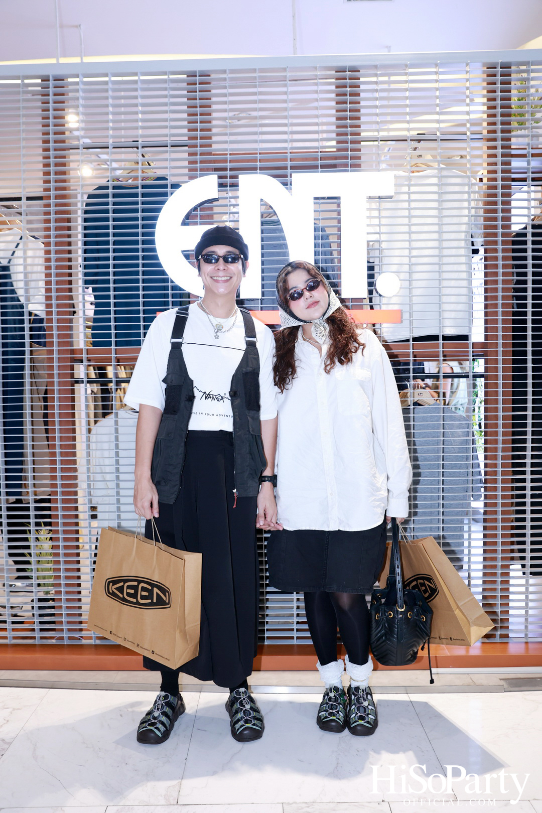 Element72 เปิดตัว 'ENT.' คอนเซ็ปต์สโตร์มัลติแบรนด์ พร้อมไอเทมลิมิเต็ดให้ช้อปก่อนใครที่ The Emporium