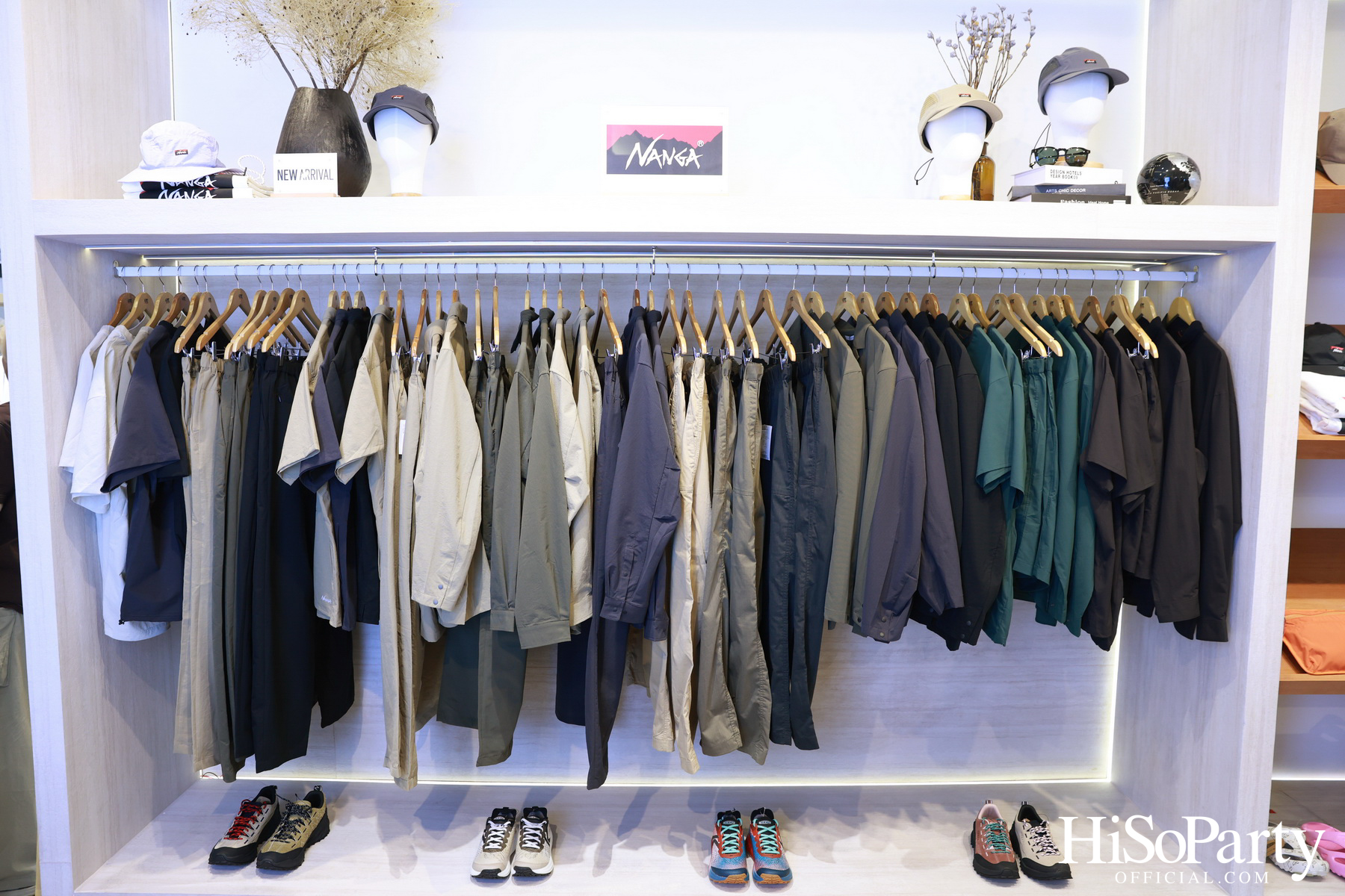 Element72 เปิดตัว 'ENT.' คอนเซ็ปต์สโตร์มัลติแบรนด์ พร้อมไอเทมลิมิเต็ดให้ช้อปก่อนใครที่ The Emporium