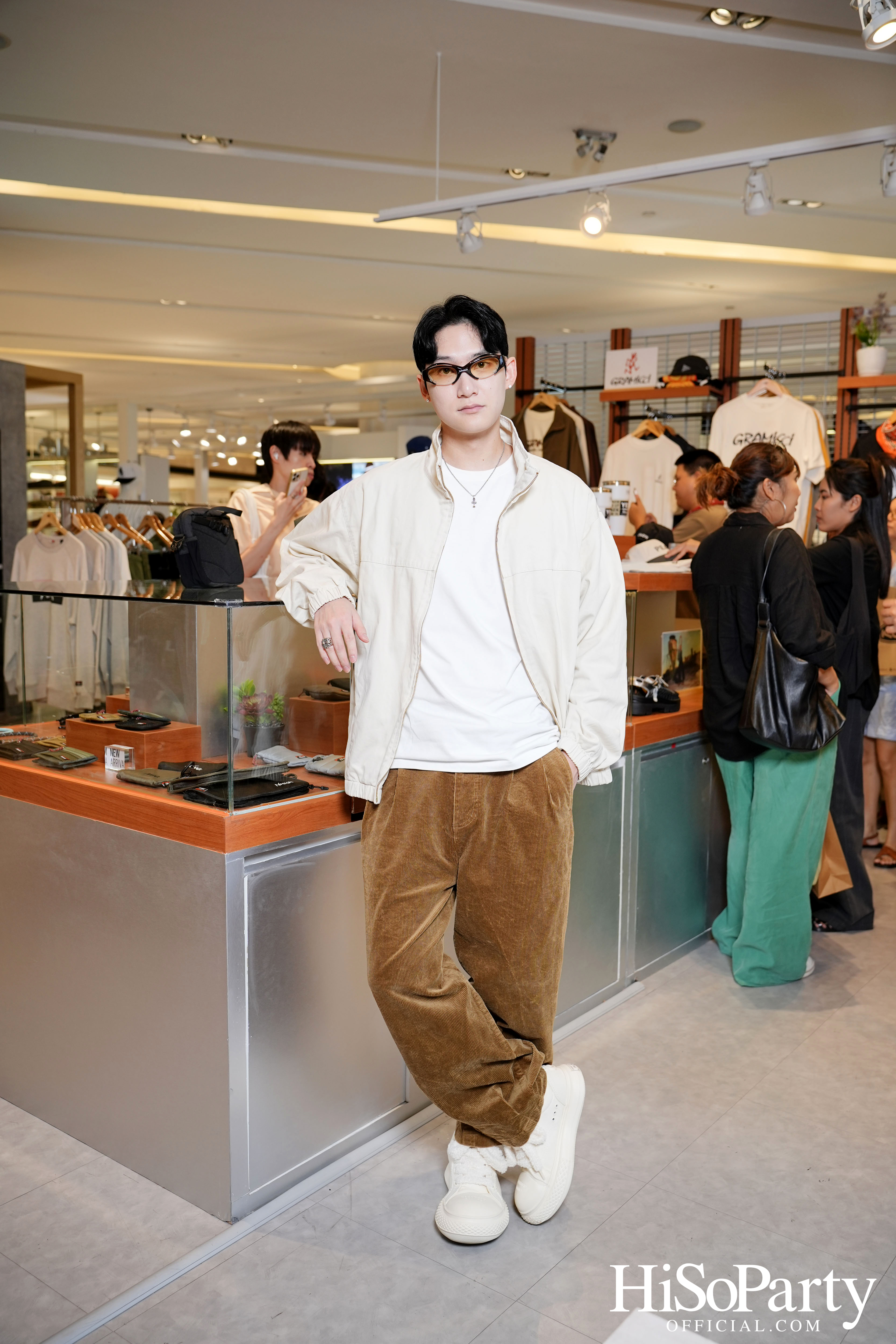 Element72 เปิดตัว 'ENT.' คอนเซ็ปต์สโตร์มัลติแบรนด์ พร้อมไอเทมลิมิเต็ดให้ช้อปก่อนใครที่ The Emporium