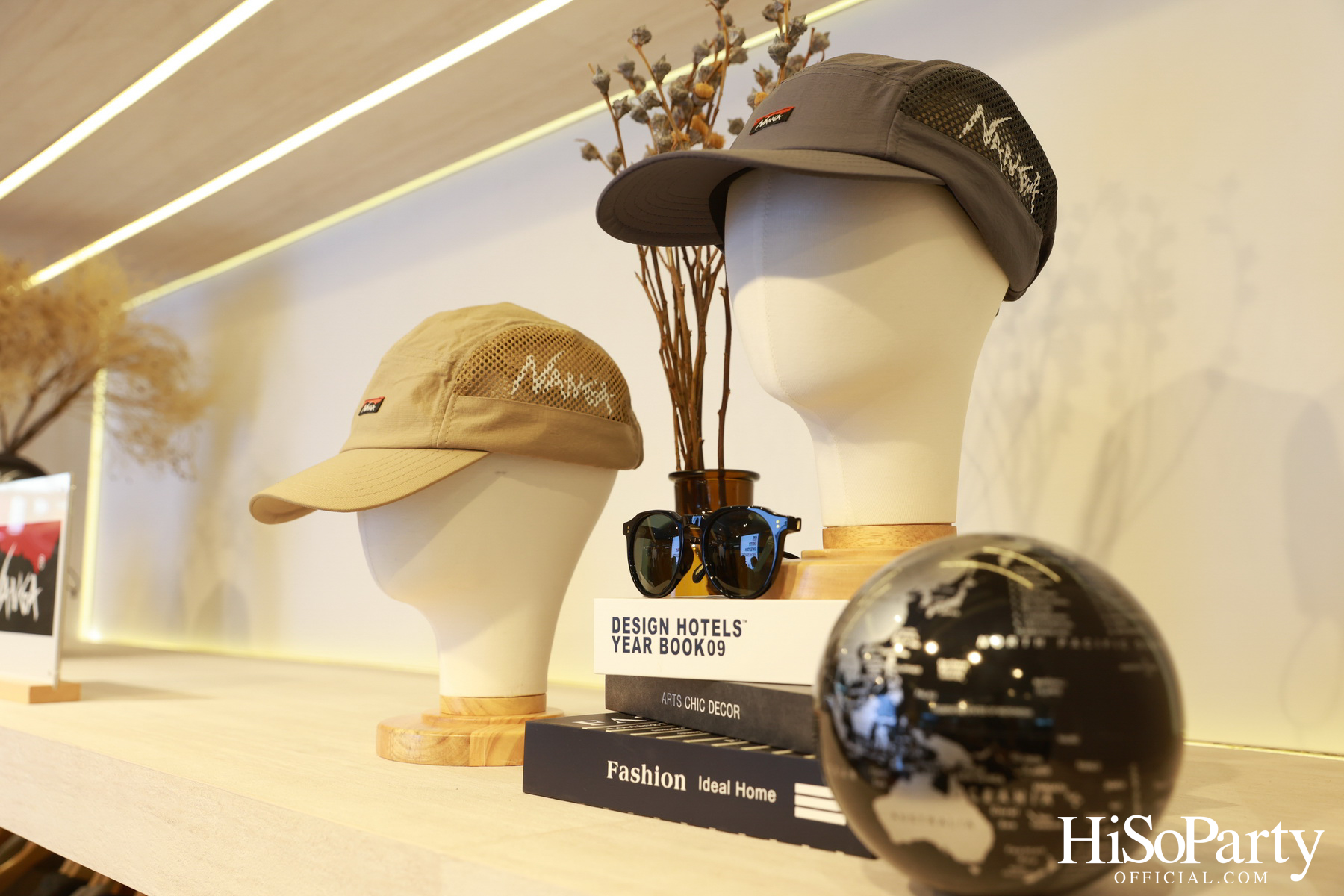 Element72 เปิดตัว 'ENT.' คอนเซ็ปต์สโตร์มัลติแบรนด์ พร้อมไอเทมลิมิเต็ดให้ช้อปก่อนใครที่ The Emporium