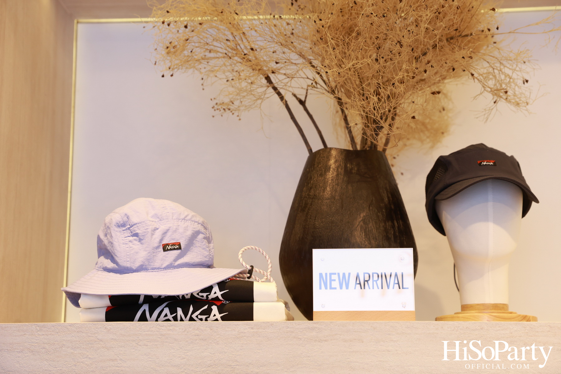 Element72 เปิดตัว 'ENT.' คอนเซ็ปต์สโตร์มัลติแบรนด์ พร้อมไอเทมลิมิเต็ดให้ช้อปก่อนใครที่ The Emporium