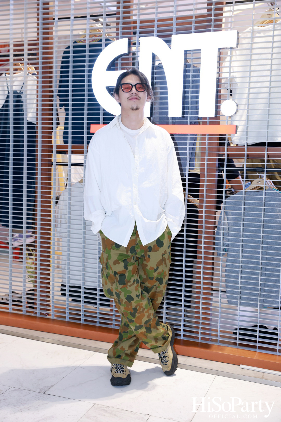 Element72 เปิดตัว 'ENT.' คอนเซ็ปต์สโตร์มัลติแบรนด์ พร้อมไอเทมลิมิเต็ดให้ช้อปก่อนใครที่ The Emporium