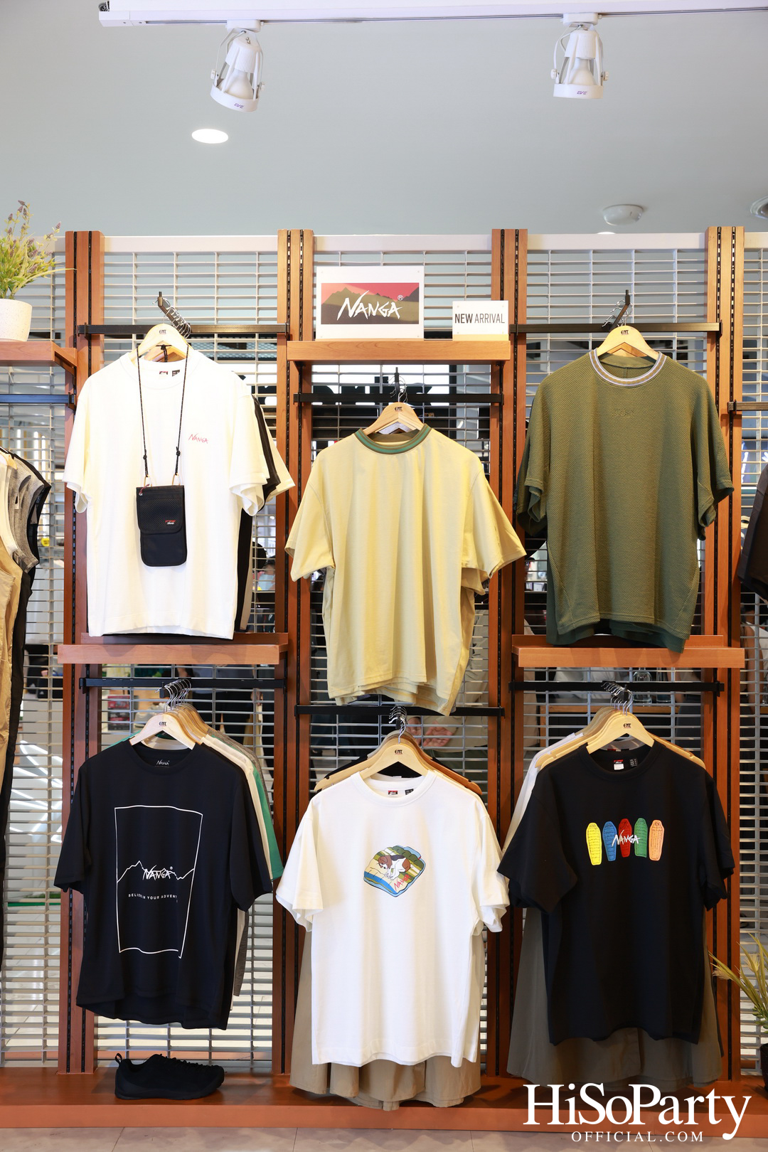 Element72 เปิดตัว 'ENT.' คอนเซ็ปต์สโตร์มัลติแบรนด์ พร้อมไอเทมลิมิเต็ดให้ช้อปก่อนใครที่ The Emporium