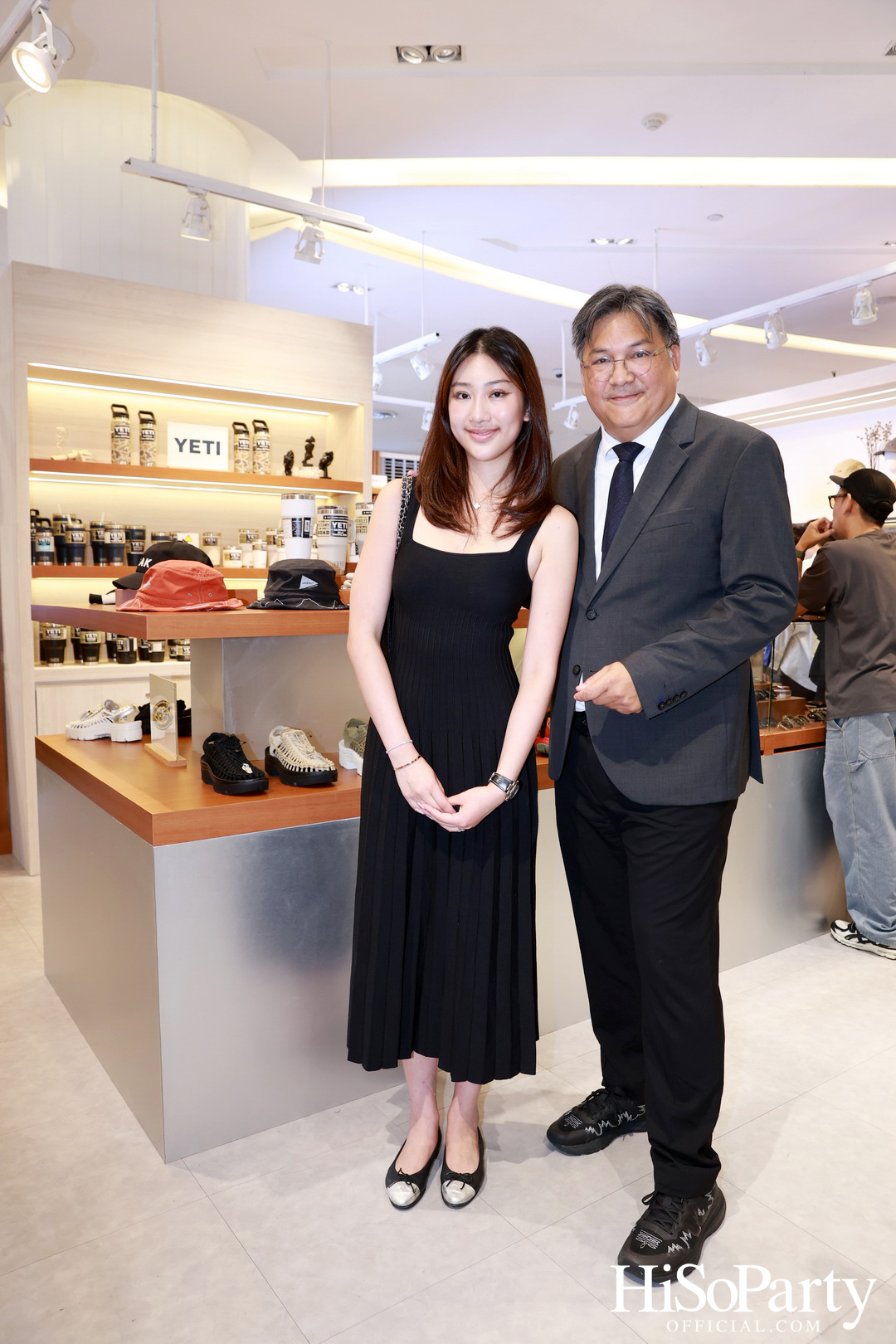 Element72 เปิดตัว 'ENT.' คอนเซ็ปต์สโตร์มัลติแบรนด์ พร้อมไอเทมลิมิเต็ดให้ช้อปก่อนใครที่ The Emporium