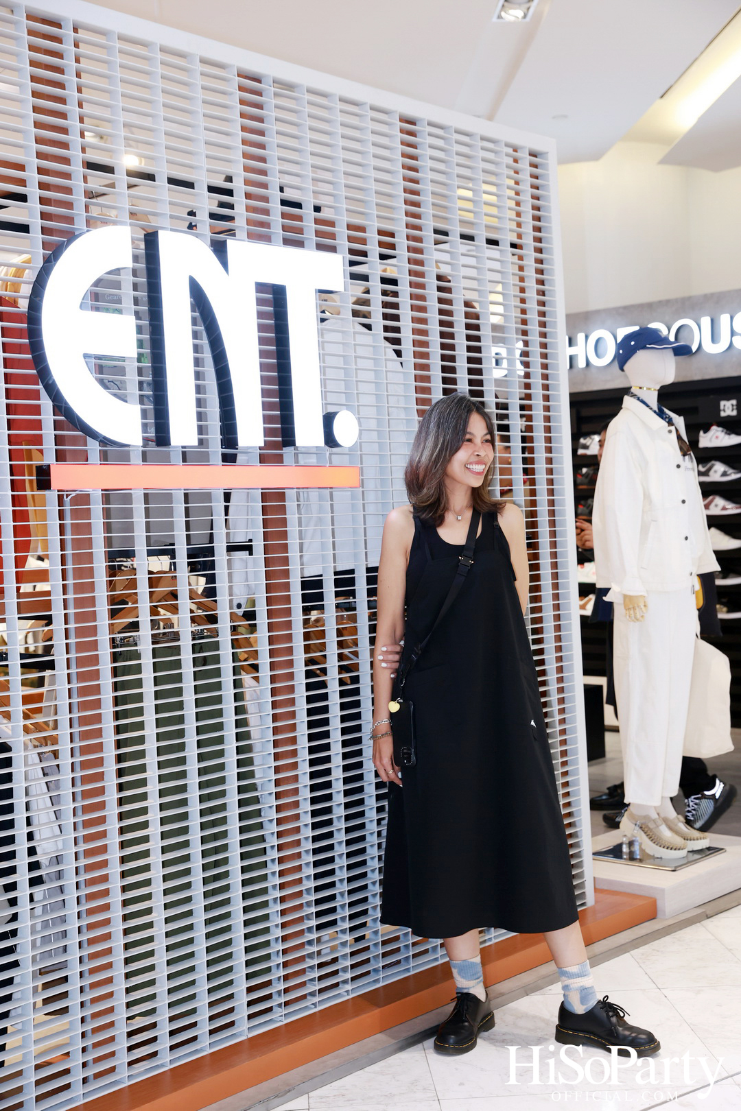 Element72 เปิดตัว 'ENT.' คอนเซ็ปต์สโตร์มัลติแบรนด์ พร้อมไอเทมลิมิเต็ดให้ช้อปก่อนใครที่ The Emporium