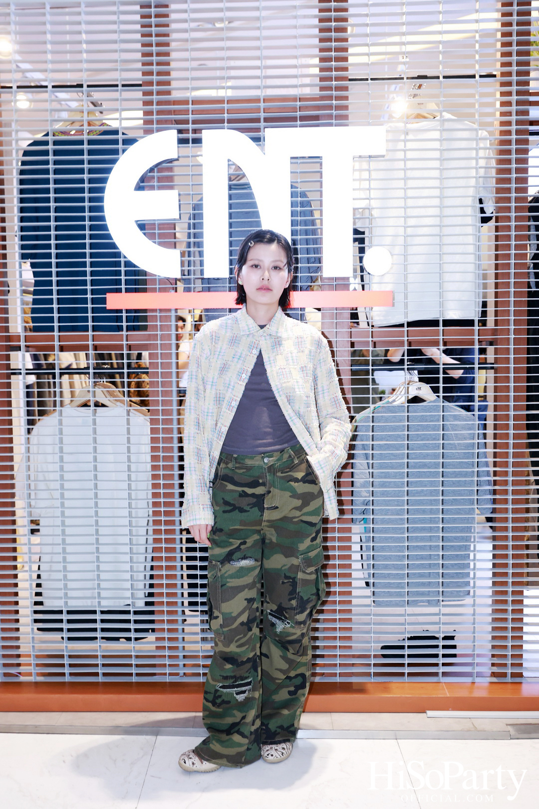 Element72 เปิดตัว 'ENT.' คอนเซ็ปต์สโตร์มัลติแบรนด์ พร้อมไอเทมลิมิเต็ดให้ช้อปก่อนใครที่ The Emporium