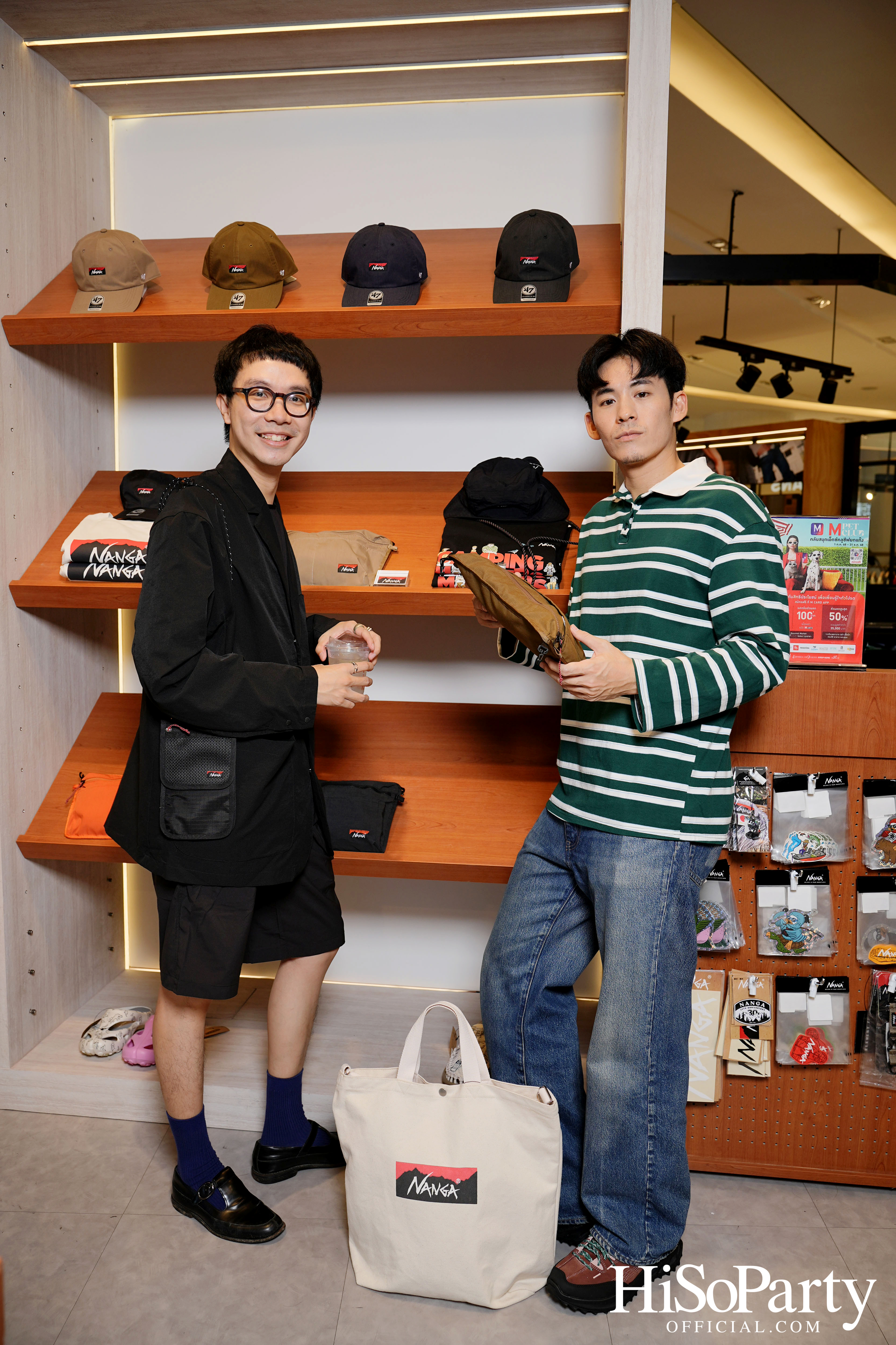 Element72 เปิดตัว 'ENT.' คอนเซ็ปต์สโตร์มัลติแบรนด์ พร้อมไอเทมลิมิเต็ดให้ช้อปก่อนใครที่ The Emporium