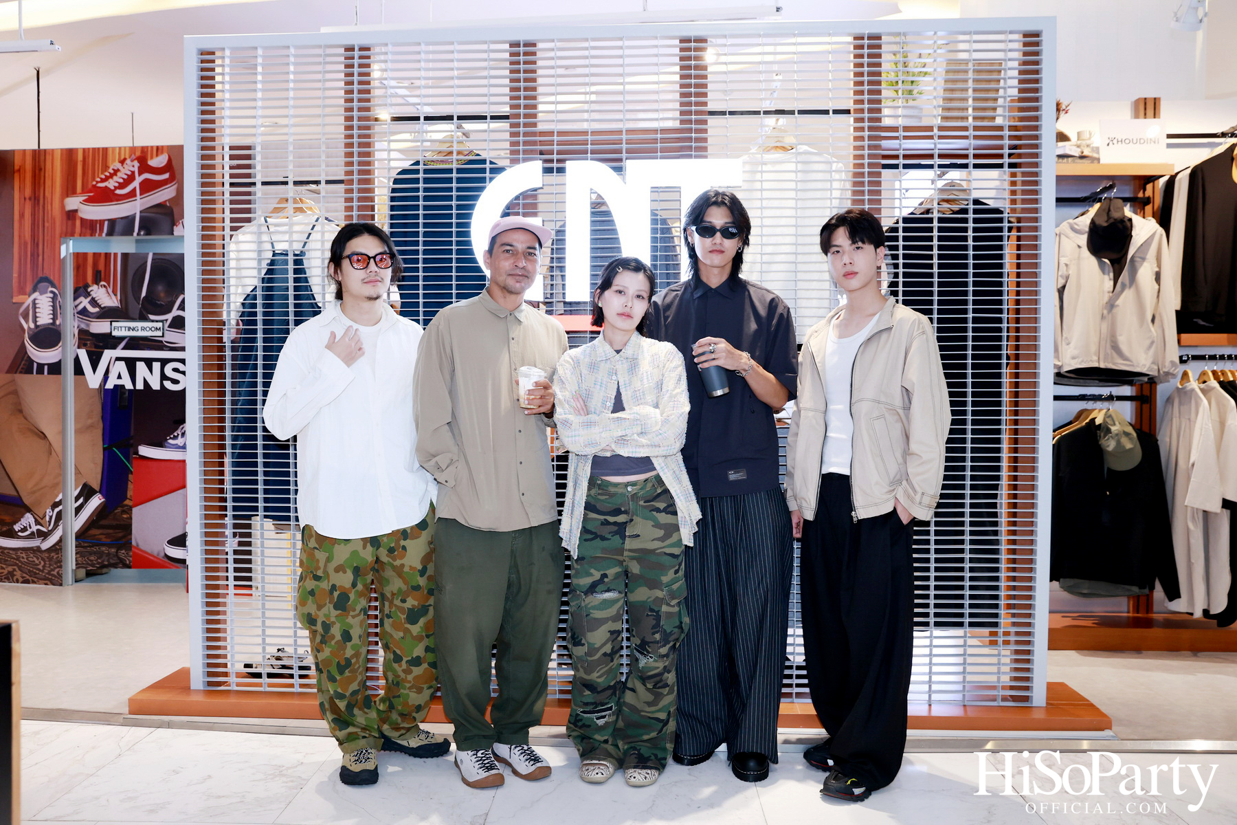 Element72 เปิดตัว 'ENT.' คอนเซ็ปต์สโตร์มัลติแบรนด์ พร้อมไอเทมลิมิเต็ดให้ช้อปก่อนใครที่ The Emporium