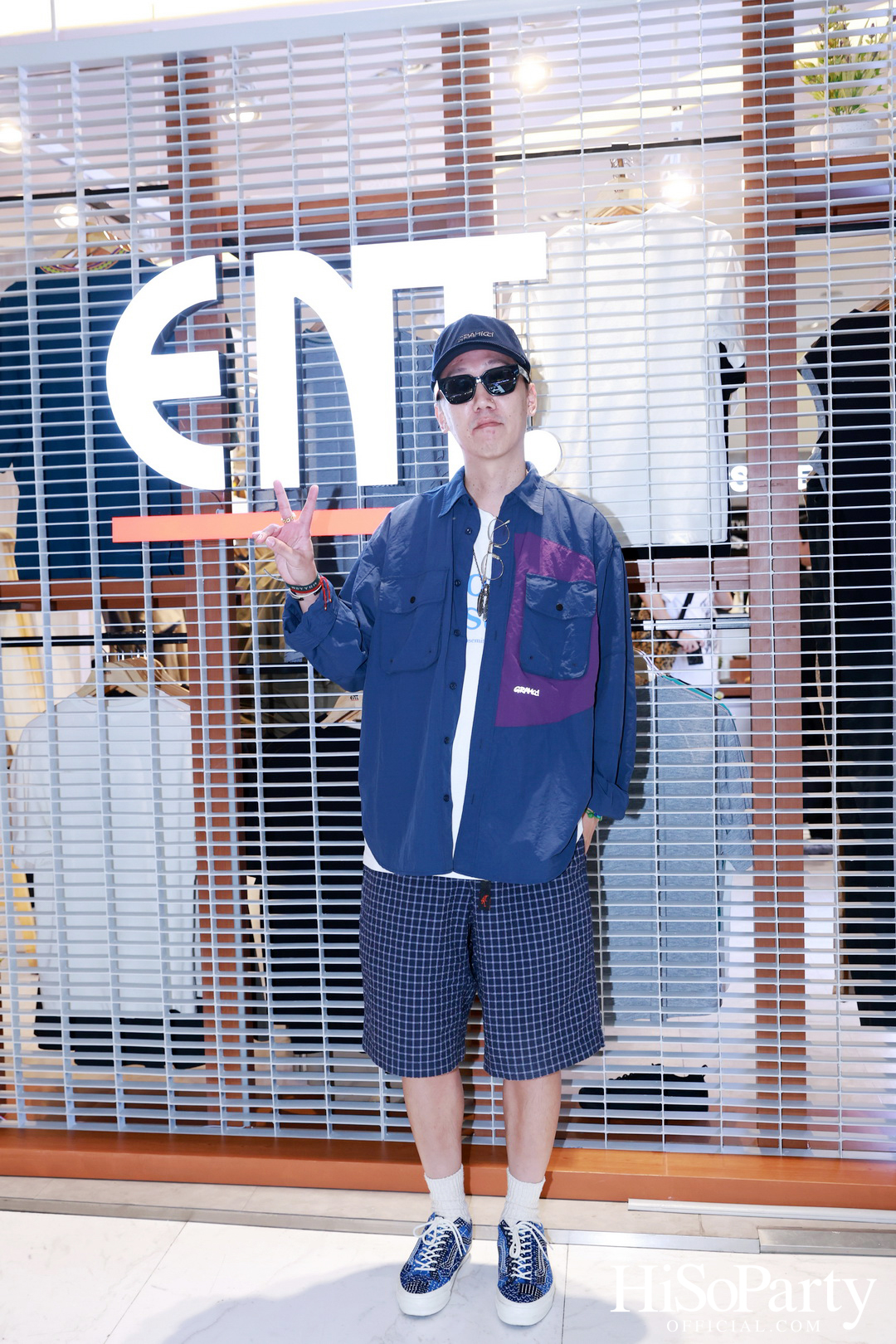 Element72 เปิดตัว 'ENT.' คอนเซ็ปต์สโตร์มัลติแบรนด์ พร้อมไอเทมลิมิเต็ดให้ช้อปก่อนใครที่ The Emporium