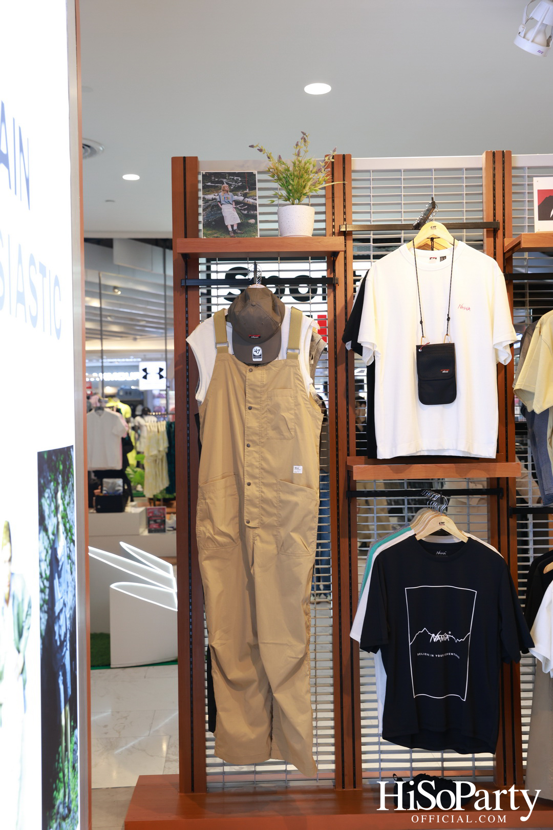 Element72 เปิดตัว 'ENT.' คอนเซ็ปต์สโตร์มัลติแบรนด์ พร้อมไอเทมลิมิเต็ดให้ช้อปก่อนใครที่ The Emporium