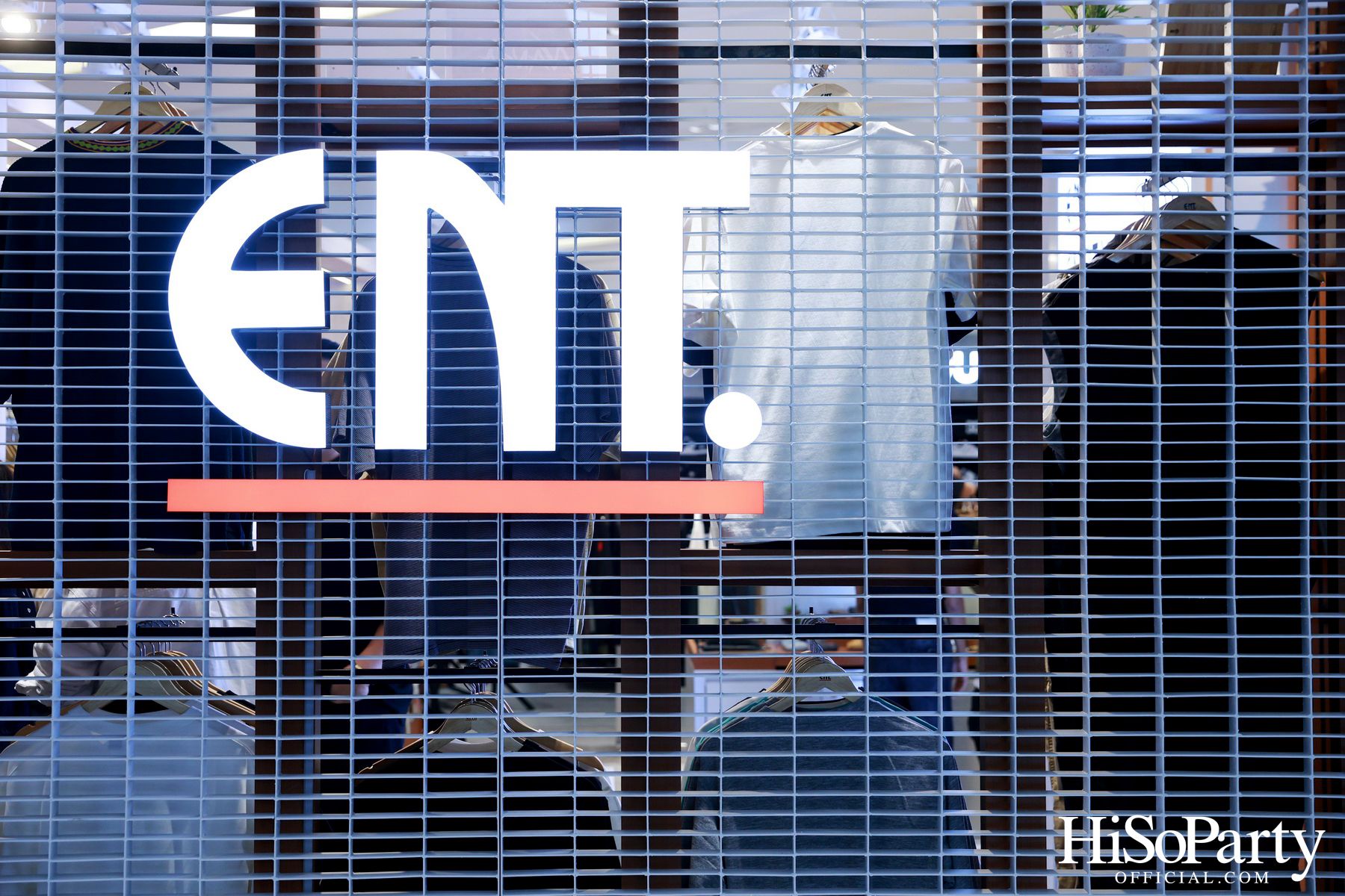 Element72 เปิดตัว 'ENT.' คอนเซ็ปต์สโตร์มัลติแบรนด์ พร้อมไอเทมลิมิเต็ดให้ช้อปก่อนใครที่ The Emporium