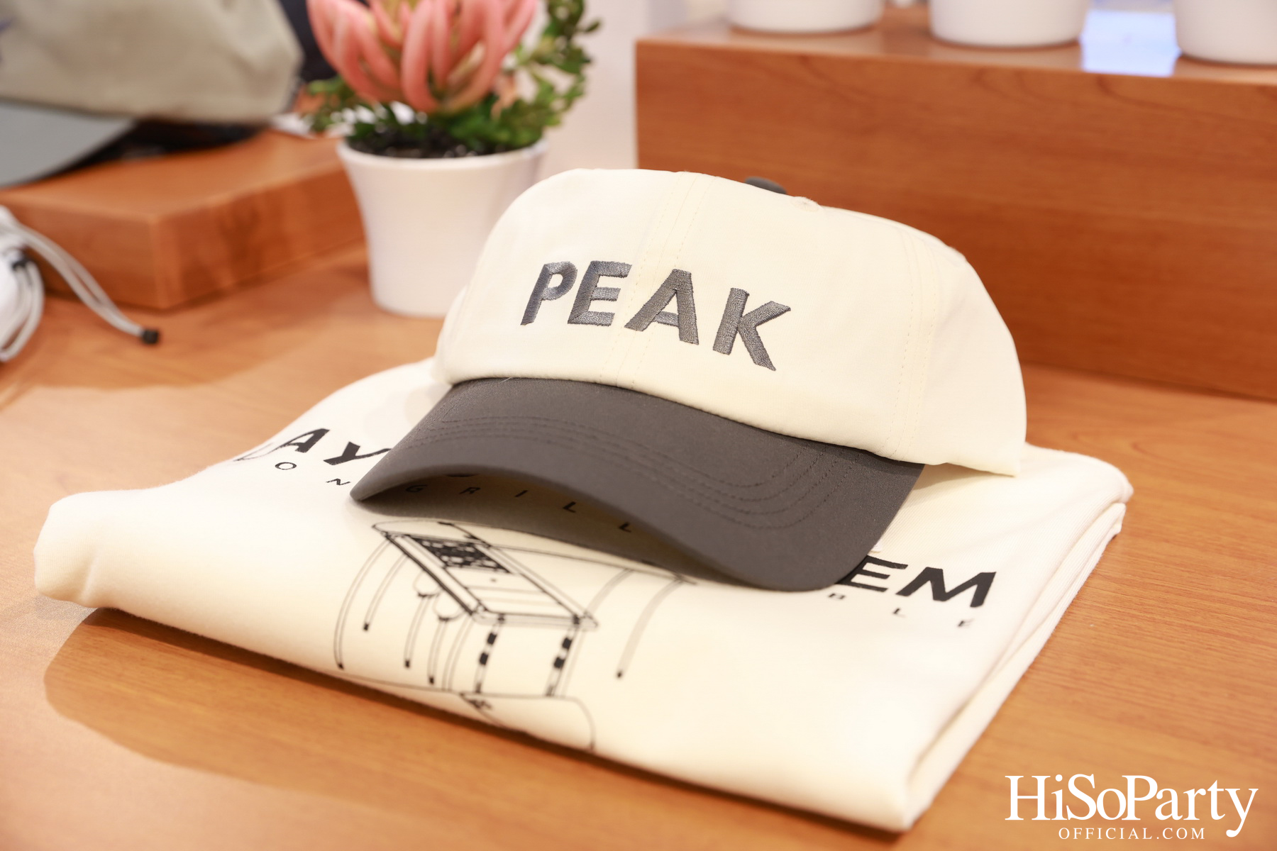 Element72 เปิดตัว 'ENT.' คอนเซ็ปต์สโตร์มัลติแบรนด์ พร้อมไอเทมลิมิเต็ดให้ช้อปก่อนใครที่ The Emporium