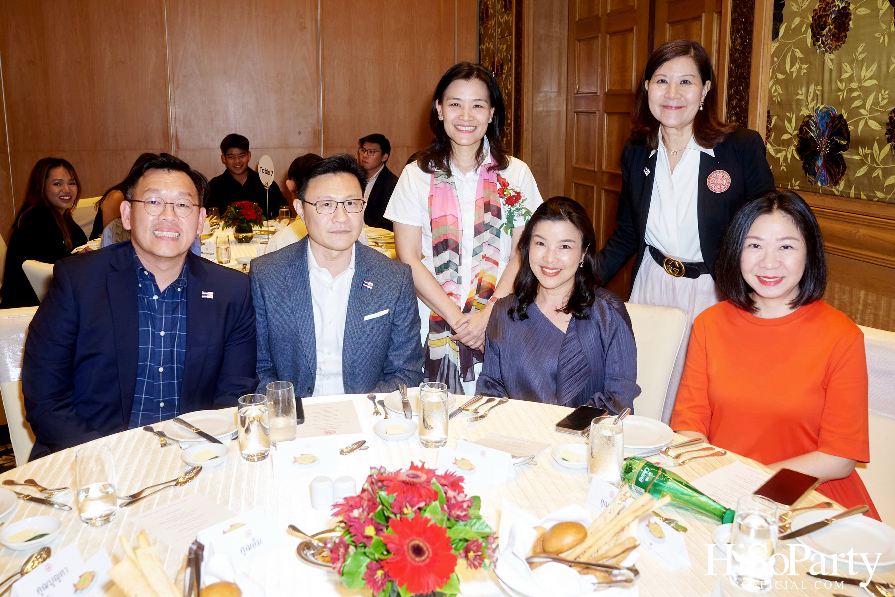 งาน Dinner Talk ‘AI: For the Next Generation’ พร้อมเสวนาโดย รศ.ดร.เมตตา องคะสุวรรณ