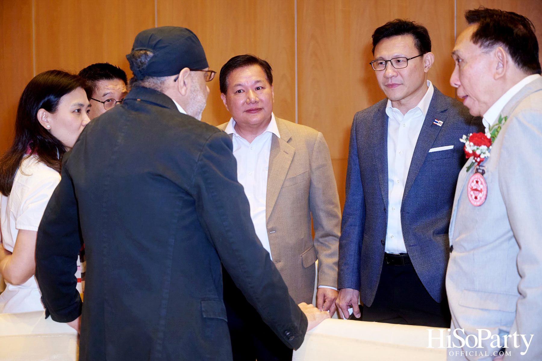 งาน Dinner Talk ‘AI: For the Next Generation’ พร้อมเสวนาโดย รศ.ดร.เมตตา องคะสุวรรณ