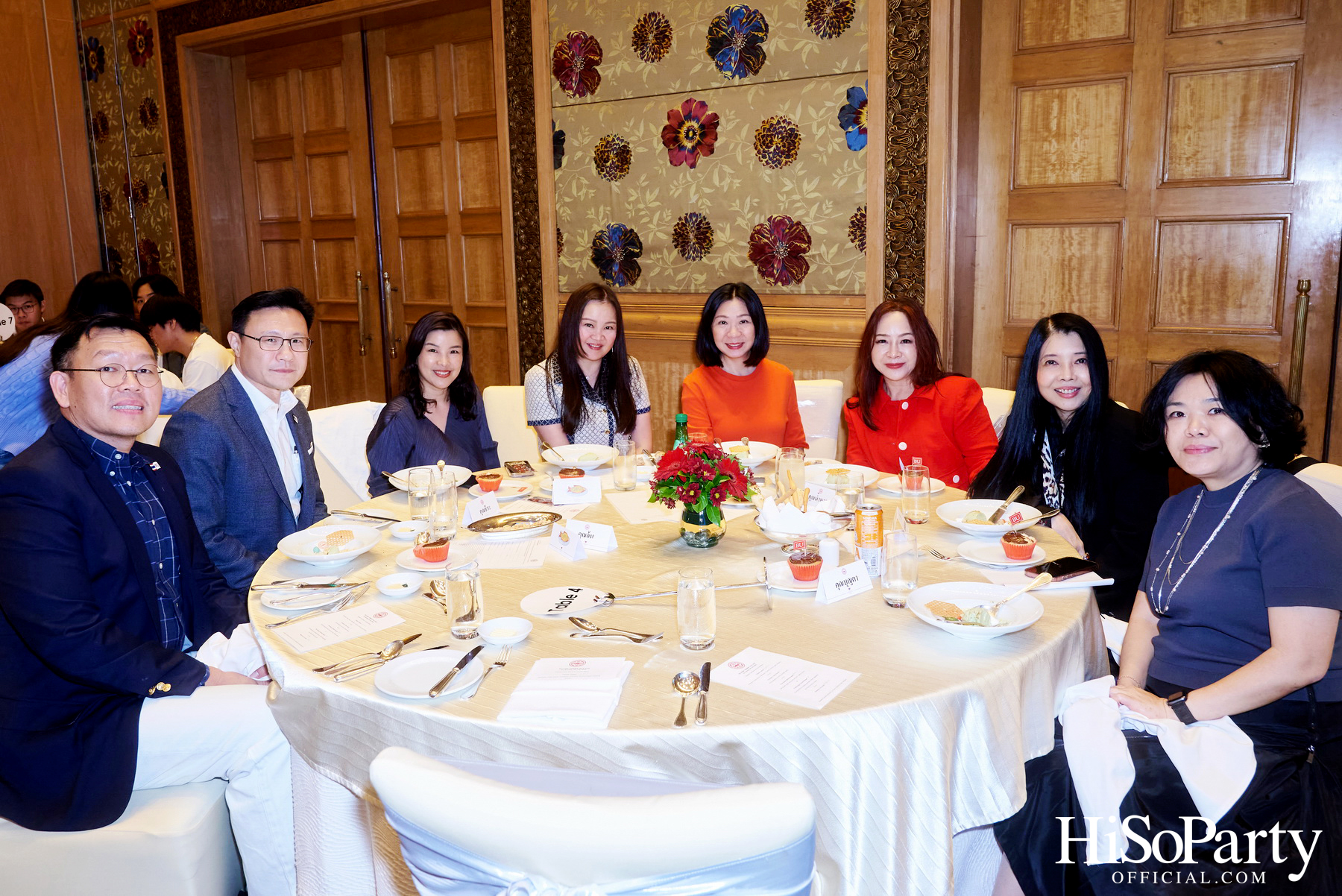 งาน Dinner Talk ‘AI: For the Next Generation’ พร้อมเสวนาโดย รศ.ดร.เมตตา องคะสุวรรณ