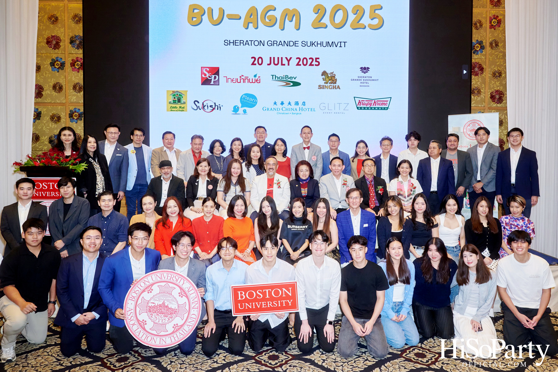 งาน Dinner Talk ‘AI: For the Next Generation’ พร้อมเสวนาโดย รศ.ดร.เมตตา องคะสุวรรณ